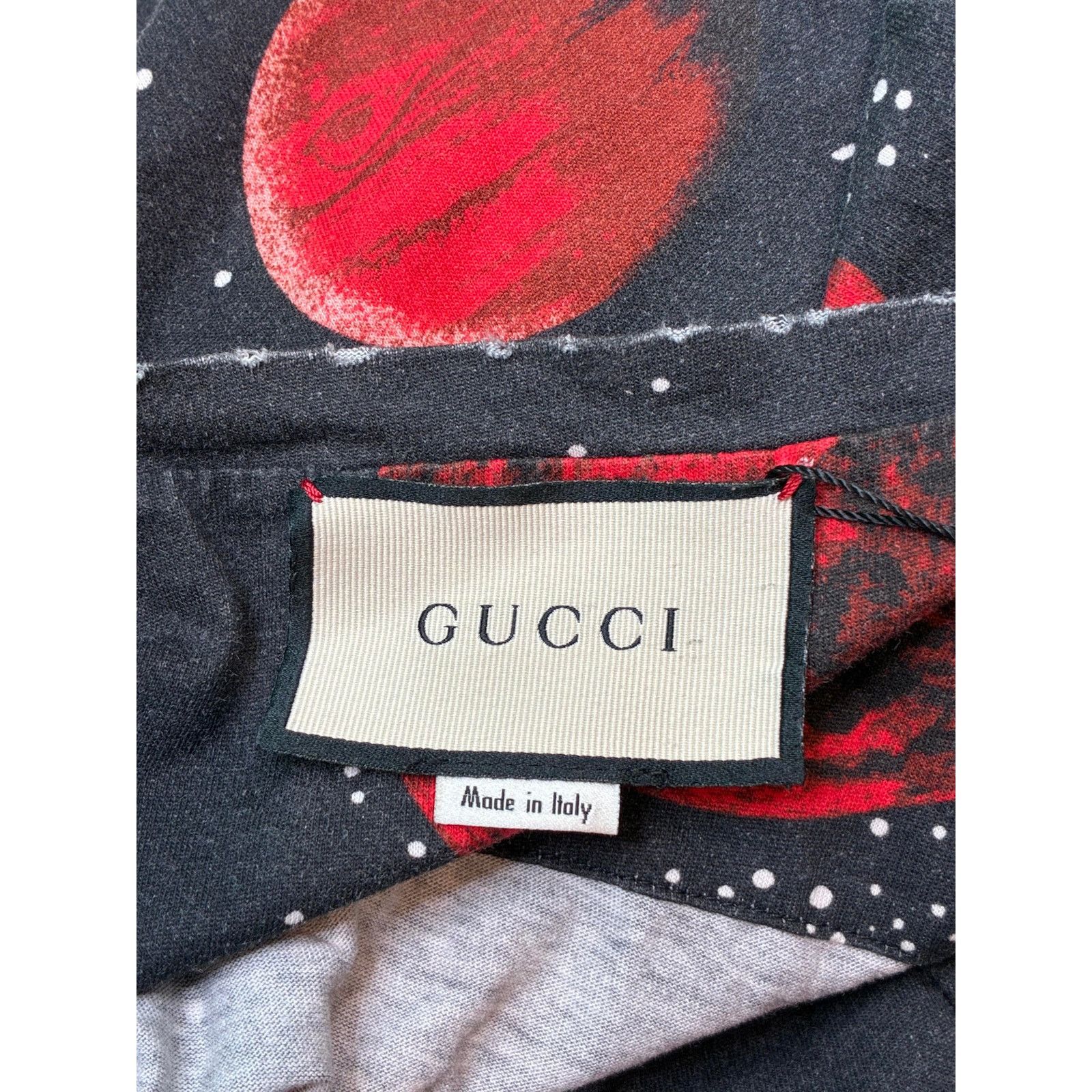 Gucci Gucci Planet Tee Size US XXL / EU 58 / 5 - 3 Thumbnail