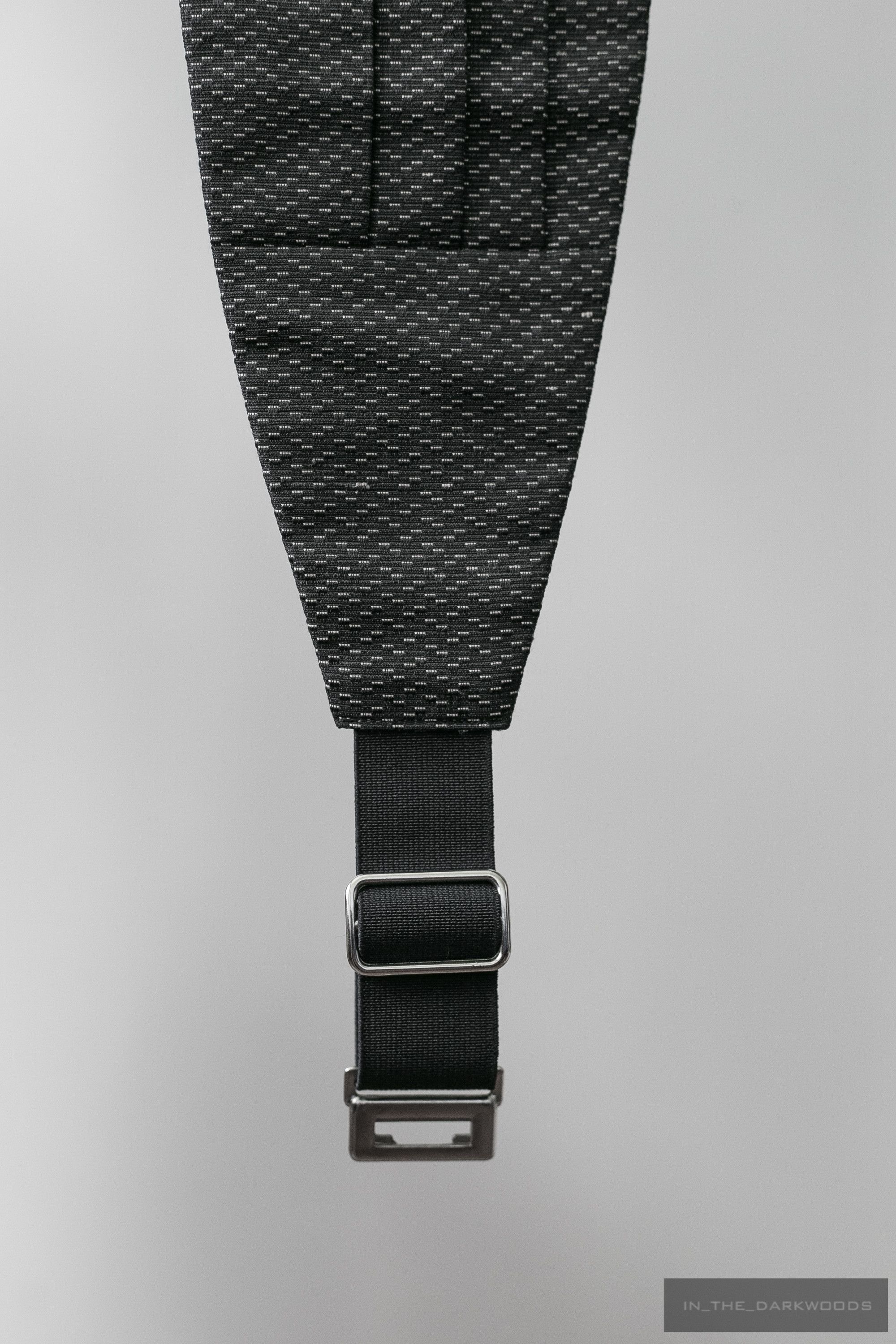 Comme des Garcons Homme waist suit belt Size ONE SIZE - 4 Thumbnail