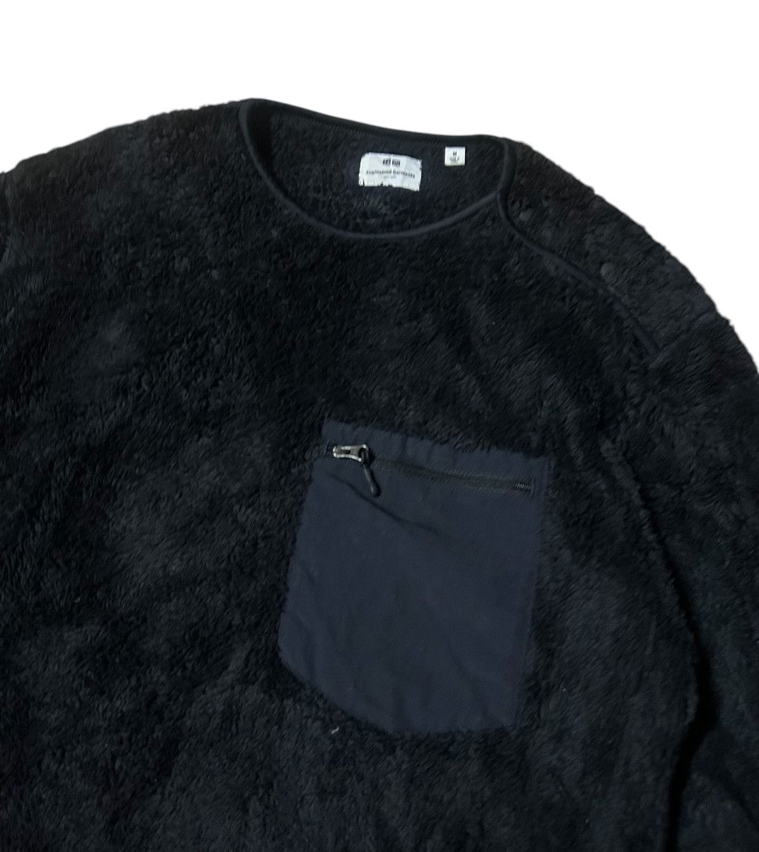 Engineered Garments × Uniqlo Engineer Garment Uniqlo fleece Sweater Size US M / EU 48-50 / 2 - 2 Thumbnail