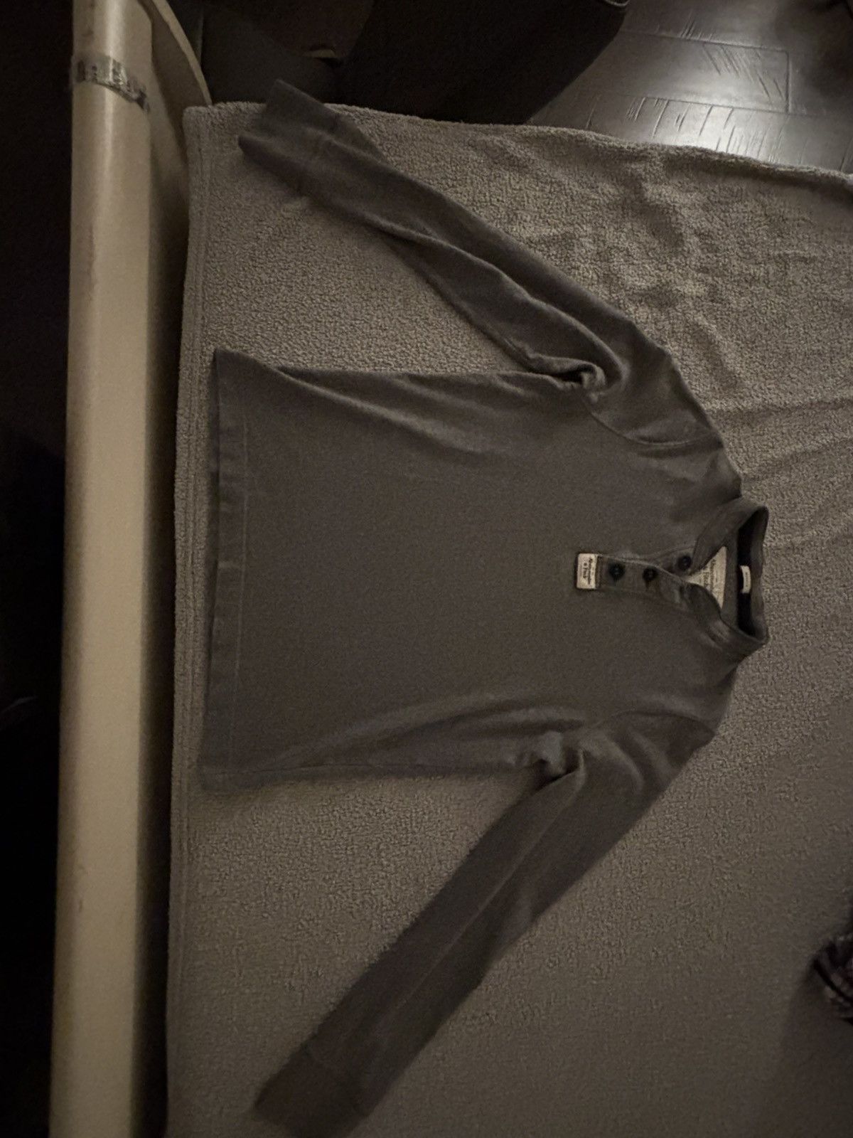 Abercrombie & Fitch abercrombie & fitch long sleeve muscle size L Size US L / EU 52-54 / 3 - 3 Thumbnail