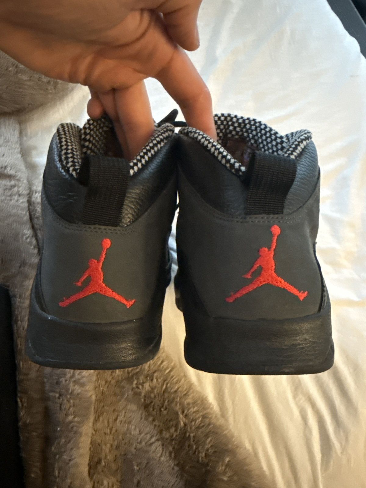 Jordan Brand Jordan 10 collezione Size US 12 / EU 45 - 4 Thumbnail