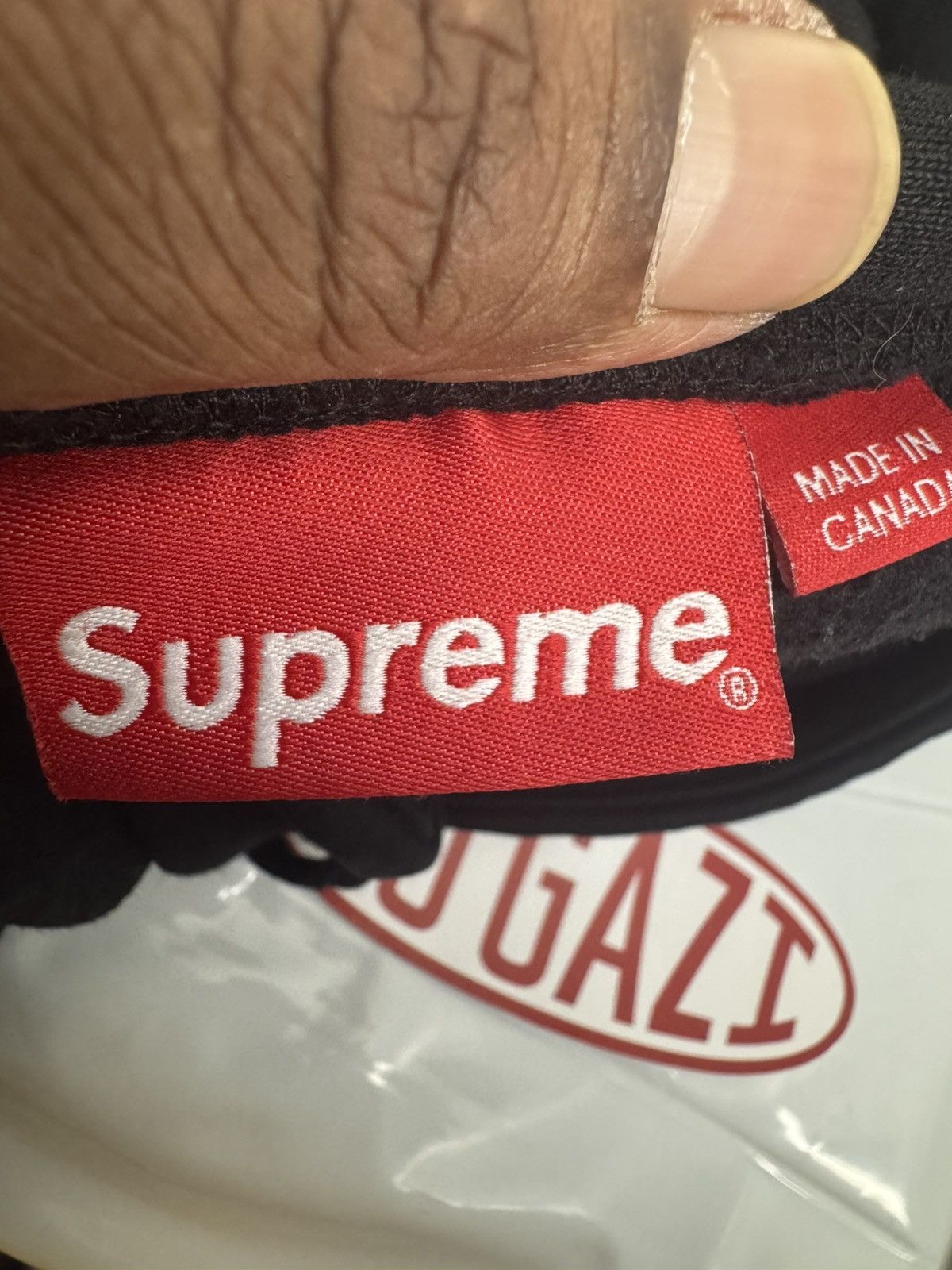 Supreme Supreme Box Logo Hooded Sweatshirt MULTI COLOR/POLO COLROWAY Size US L / EU 52-54 / 3 - 4 Thumbnail