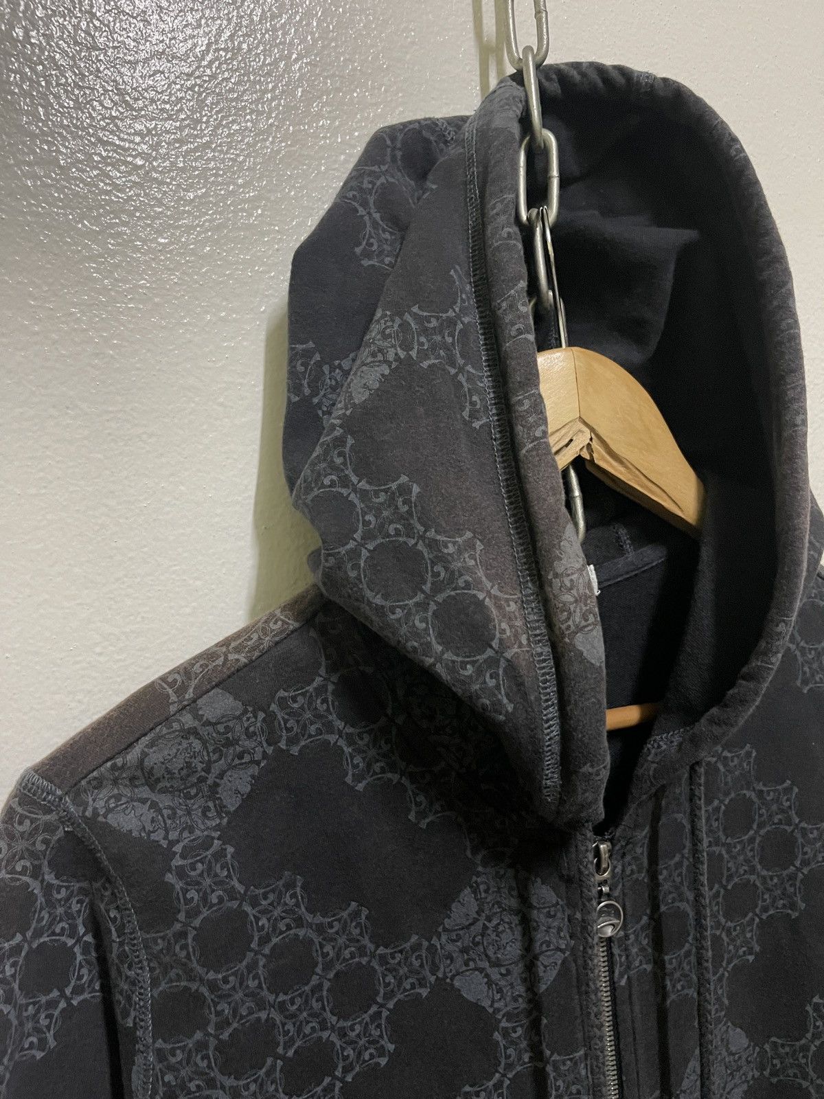 Oakley Oakley Hoodie Zipper Full Printed Size S / US 4 / IT 40 - 2 Thumbnail