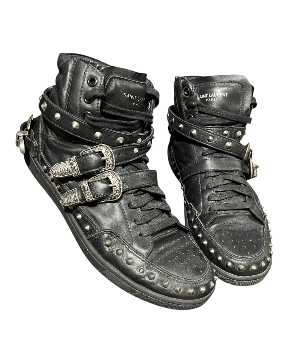 Hedi Slimane × Saint Laurent Paris Saint Laurent 2014 SL08H