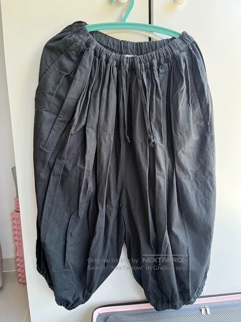 Comme des Garcons Comme Des Garcons size XS Cotton Baggy Pants, Size XS Size 23" - 1 Thumbnail