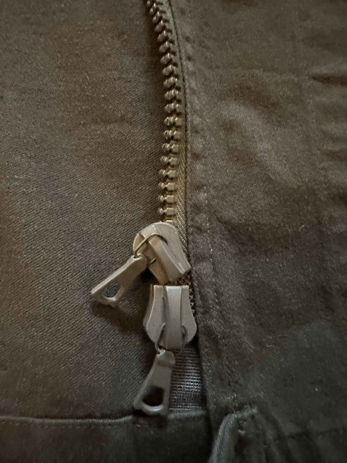 A.P.C. × Kanye West APC x Kanye Swiss Army Parka | Grailed