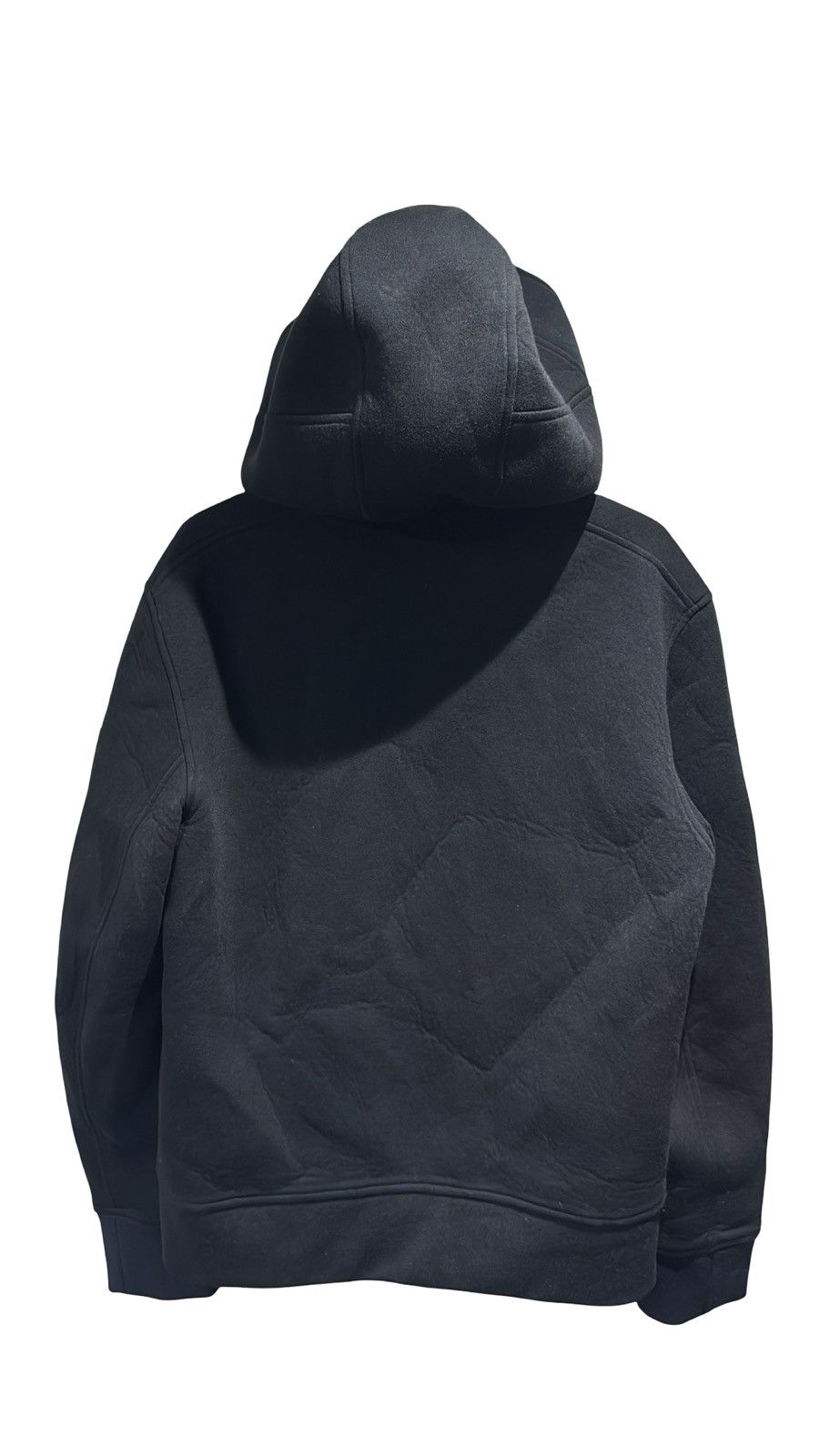 Neil Barrett Black Barrett Sample Hoodie Size US M / EU 48-50 / 2 - 6 Thumbnail
