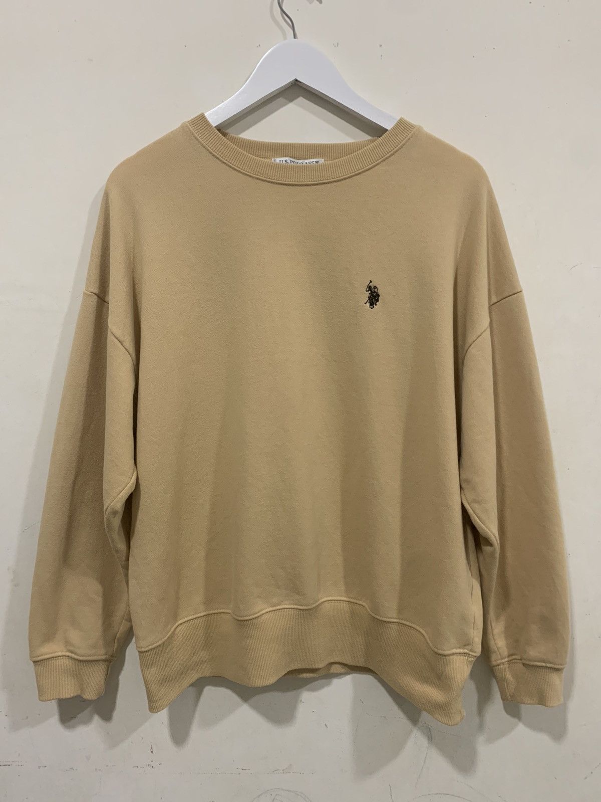U.S. Polo Assn Crewneck Sweatshirt
