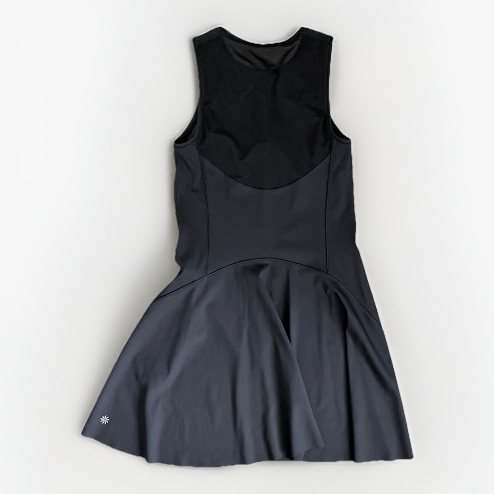 Athleta LOT OF 2 Athleta Tennis Dress Black White Womens XS XXS Size XS / US 0-2 / IT 36-38 - 14 Thumbnail