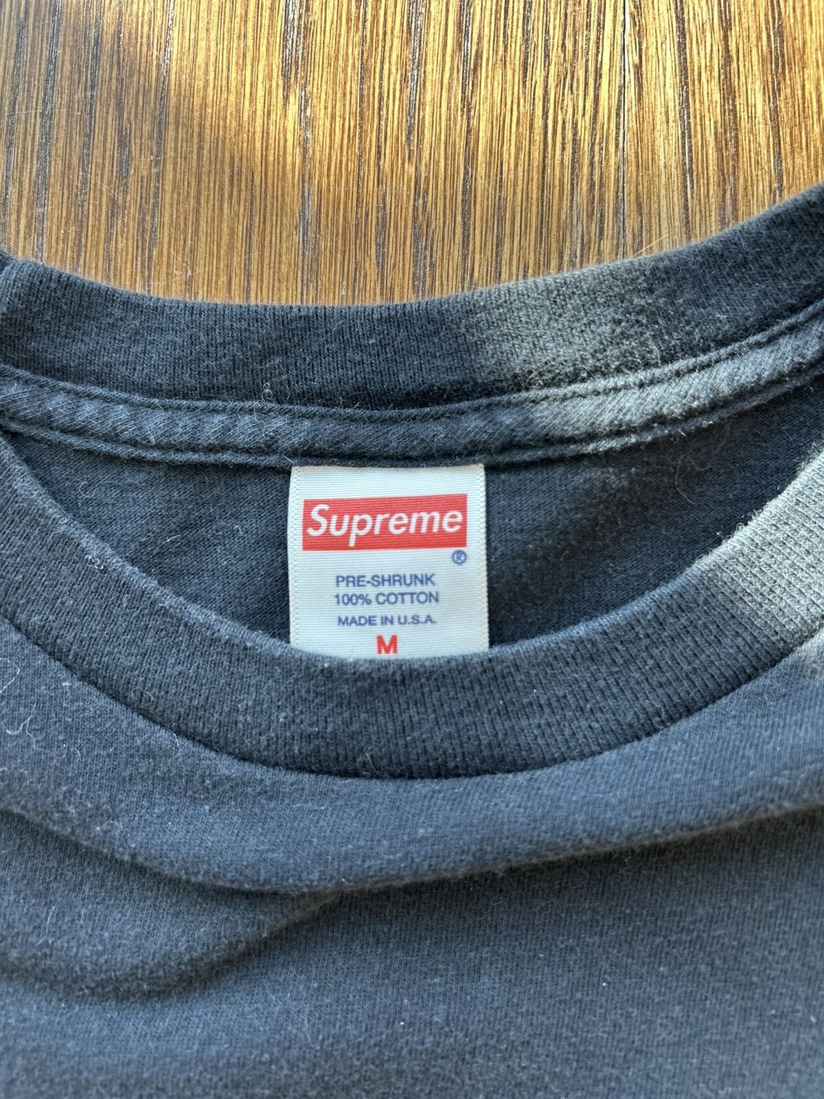 Supreme Supreme Blade Jointman Tee FW16 Size US M / EU 48-50 / 2 - 3 Thumbnail