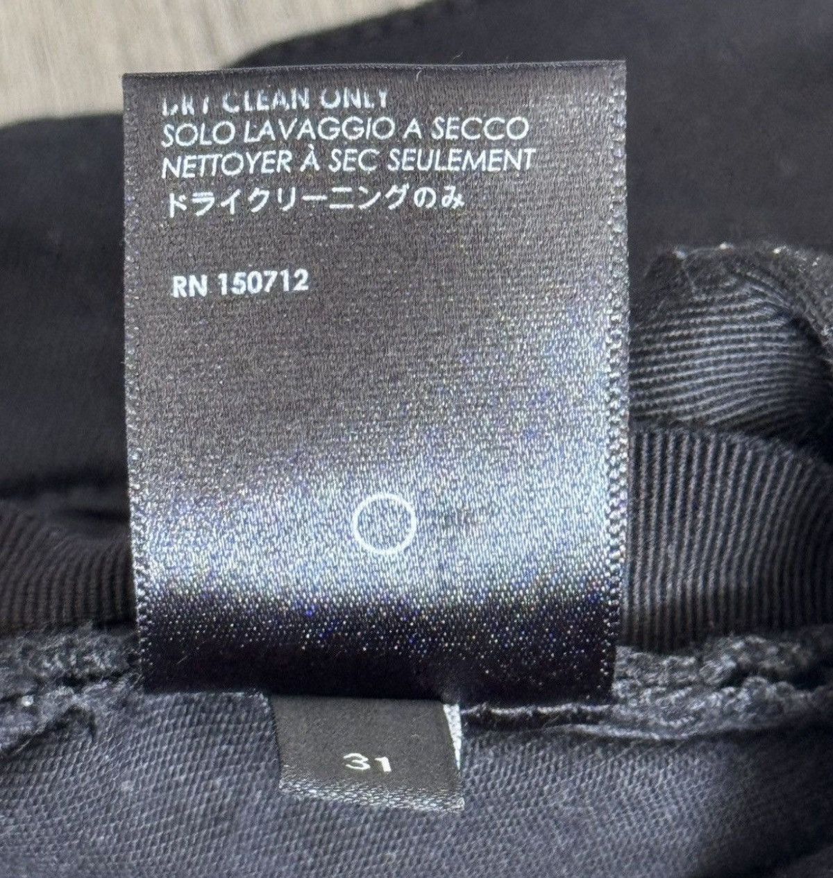 Amiri Amiri Pants Size US 31 - 6 Thumbnail