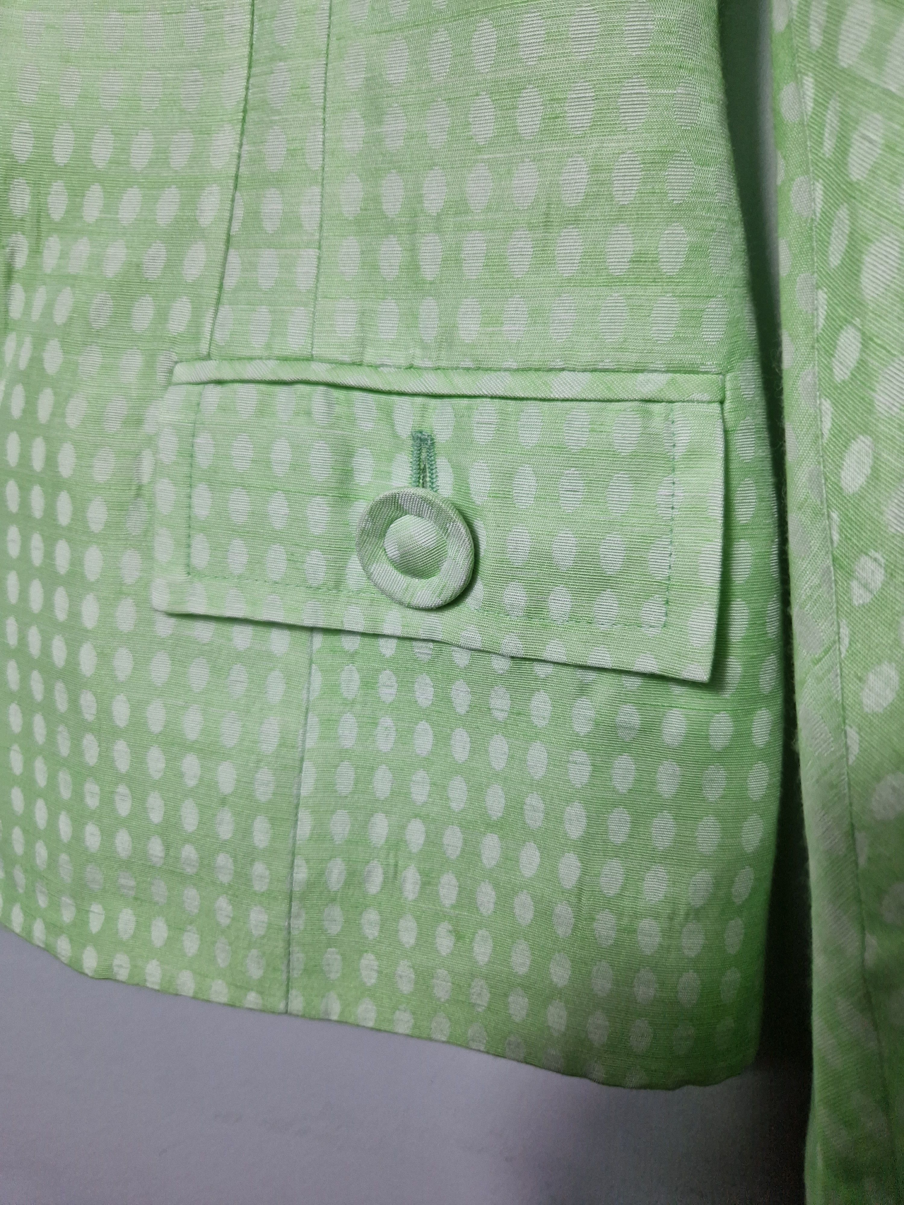 Dior Christian Dior vintage blazer Size XS / US 0-2 / IT 36-38 - 17 Thumbnail