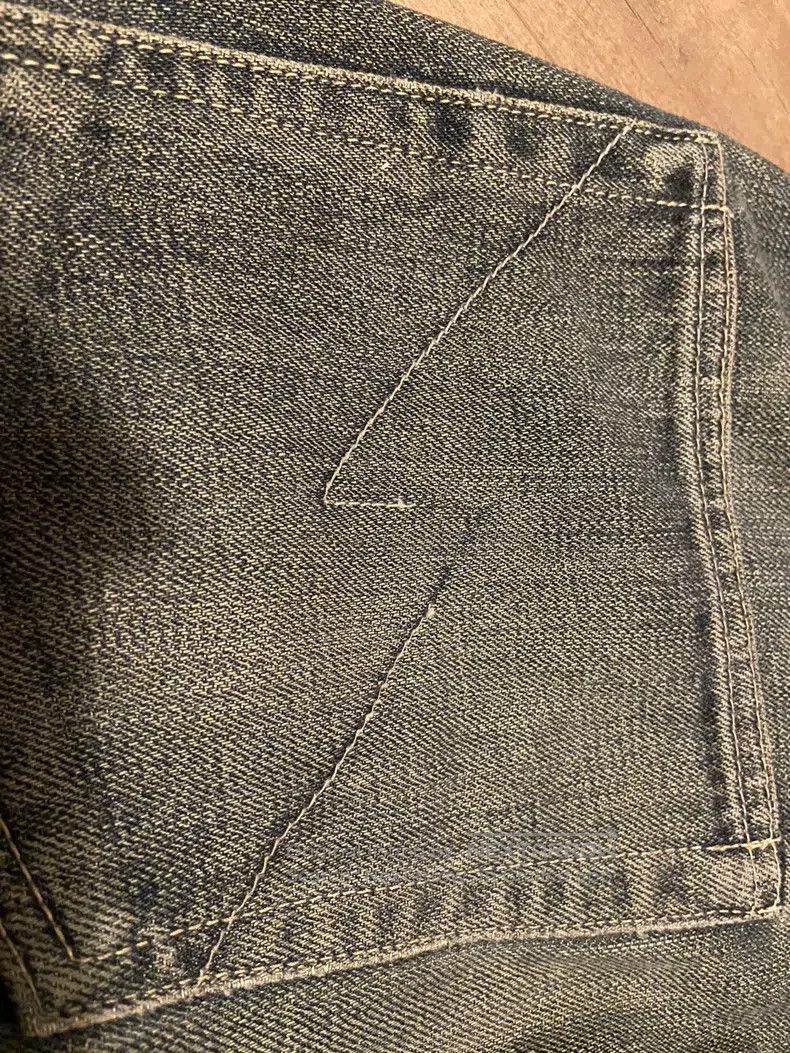Neighborhood Neighborhood size M Collaboration Denim Pants Size US 27 - 8 Thumbnail