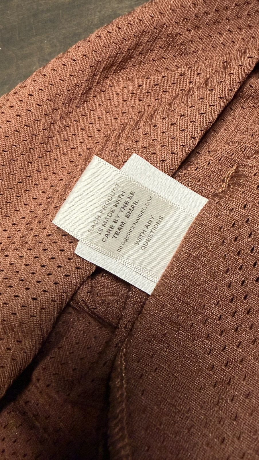 Eric Emanuel Eric Emanuel EE Shorts Size US 32 / EU 48 - 6 Thumbnail