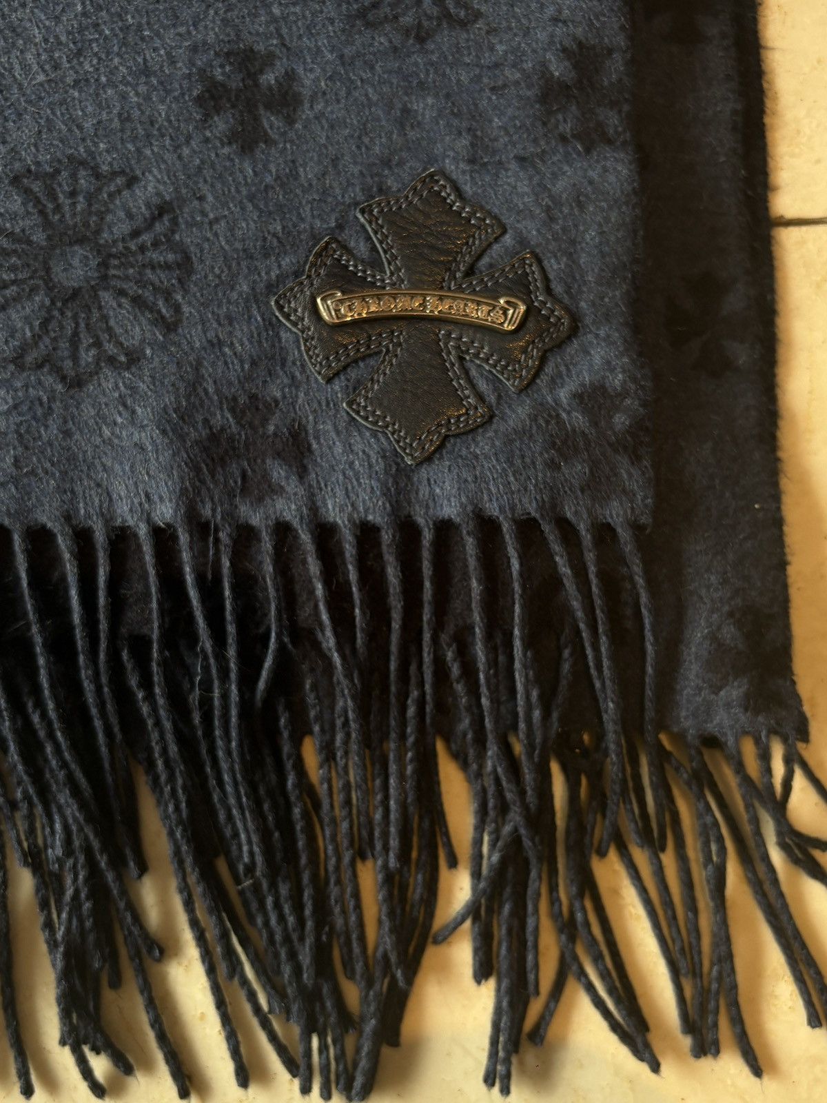 Chrome Hearts Chrome hearts scarf Size ONE SIZE - 2 Thumbnail
