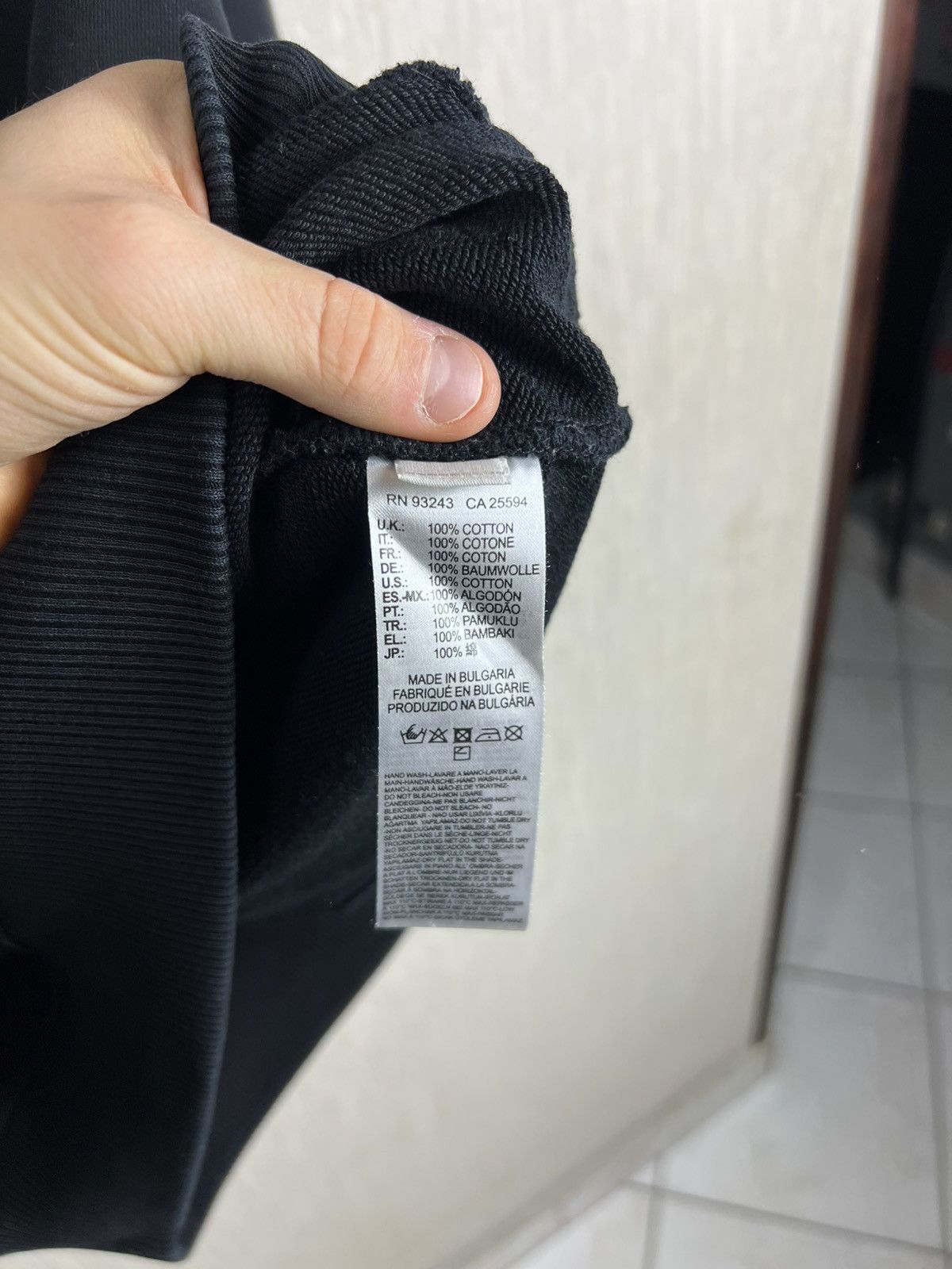 Diesel Vintage Diesel avant garde zippers crewneck opium sweatshirt Size US M / EU 48-50 / 2 - 22 Thumbnail
