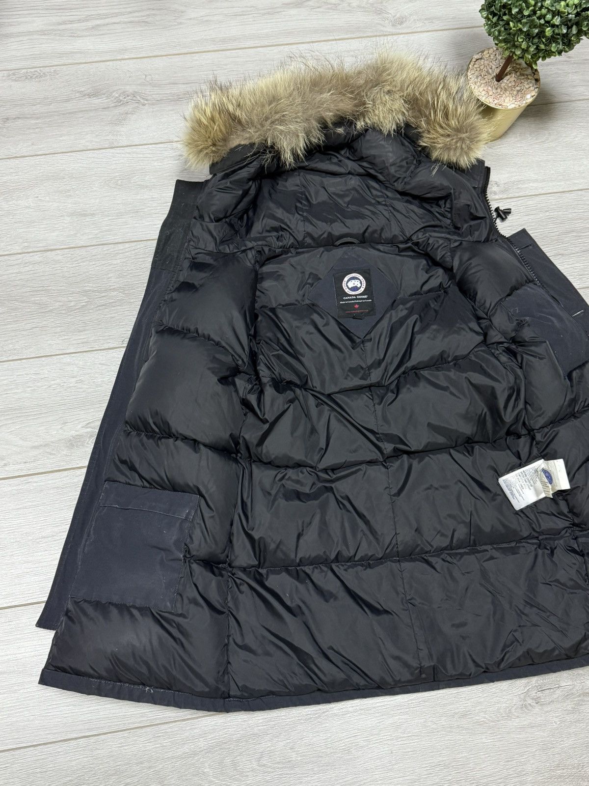 Canada Goose Canada Goose Chateau puffer down parka jacket expedition Size US S / EU 44-46 / 1 - 12 Thumbnail