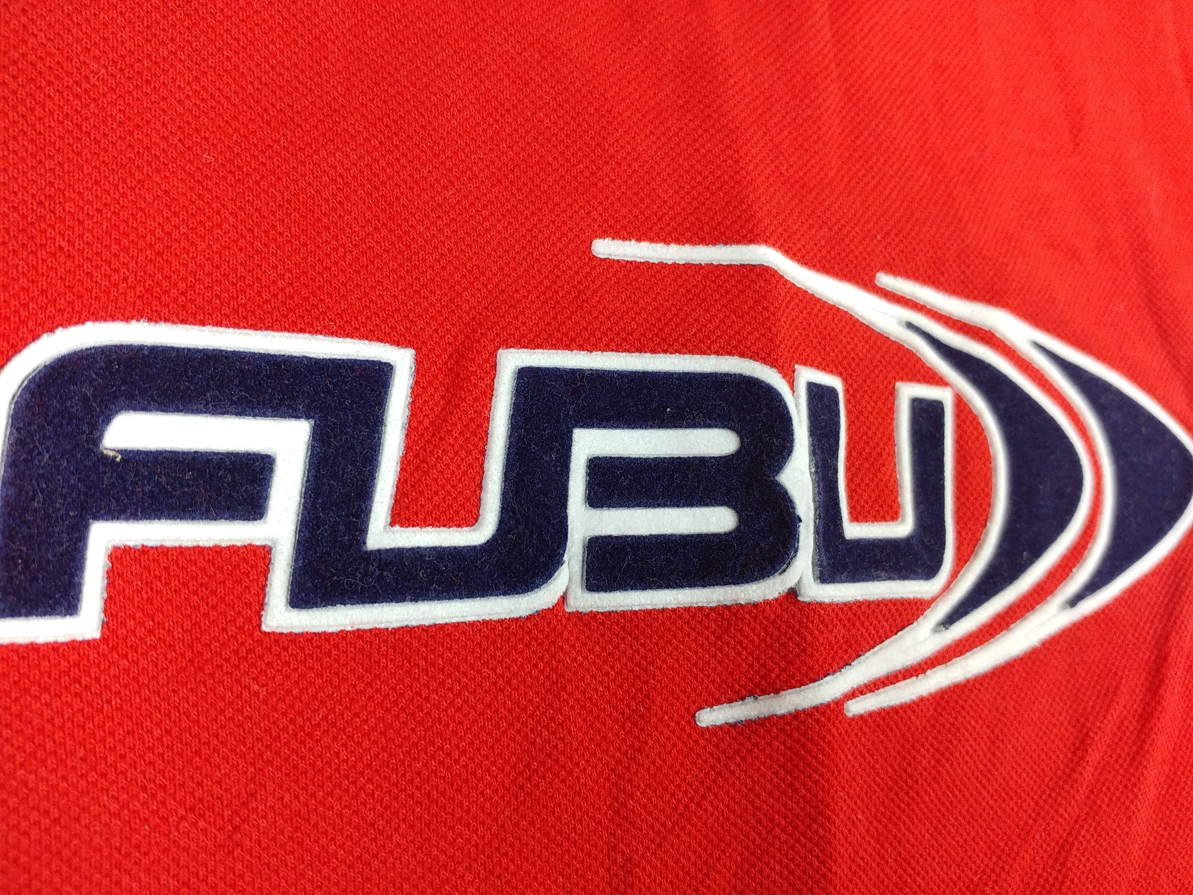 Fubu FUBU jersey, tank, vintage hip hop t-shirt, 90s hip hop L Size US L / EU 52-54 / 3 - 6 Thumbnail