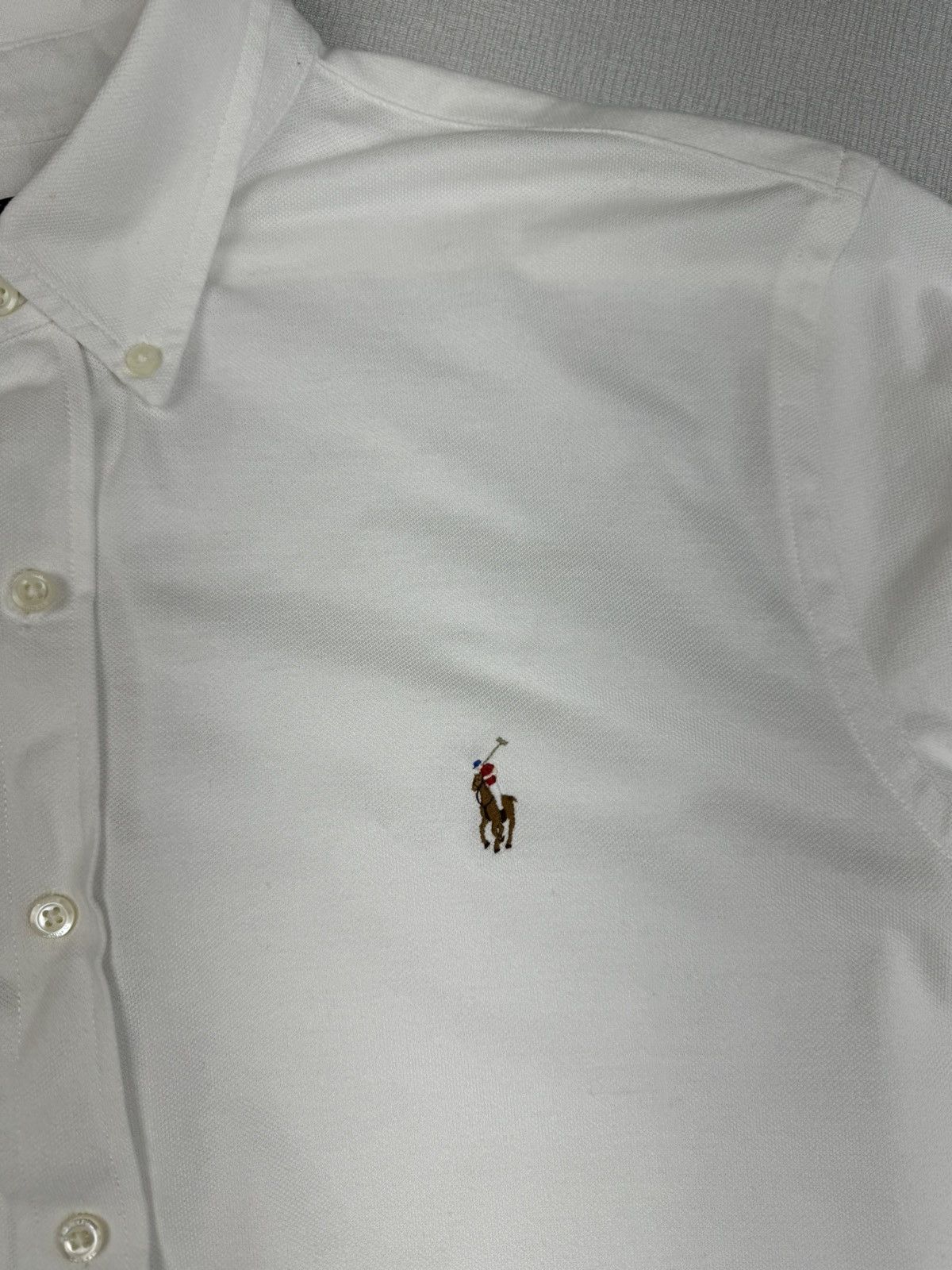Polo Ralph Lauren Polo Ralph Lauren Long Sleeve Button Down Shirt size XXL Size US XXL / EU 58 / 5 - 3 Thumbnail