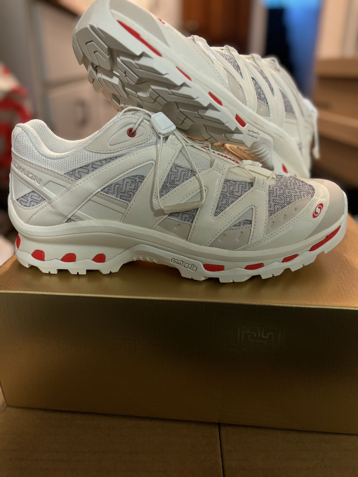 Salomon XT-QUEST Panhui Chinese New Year of the Snake NEW