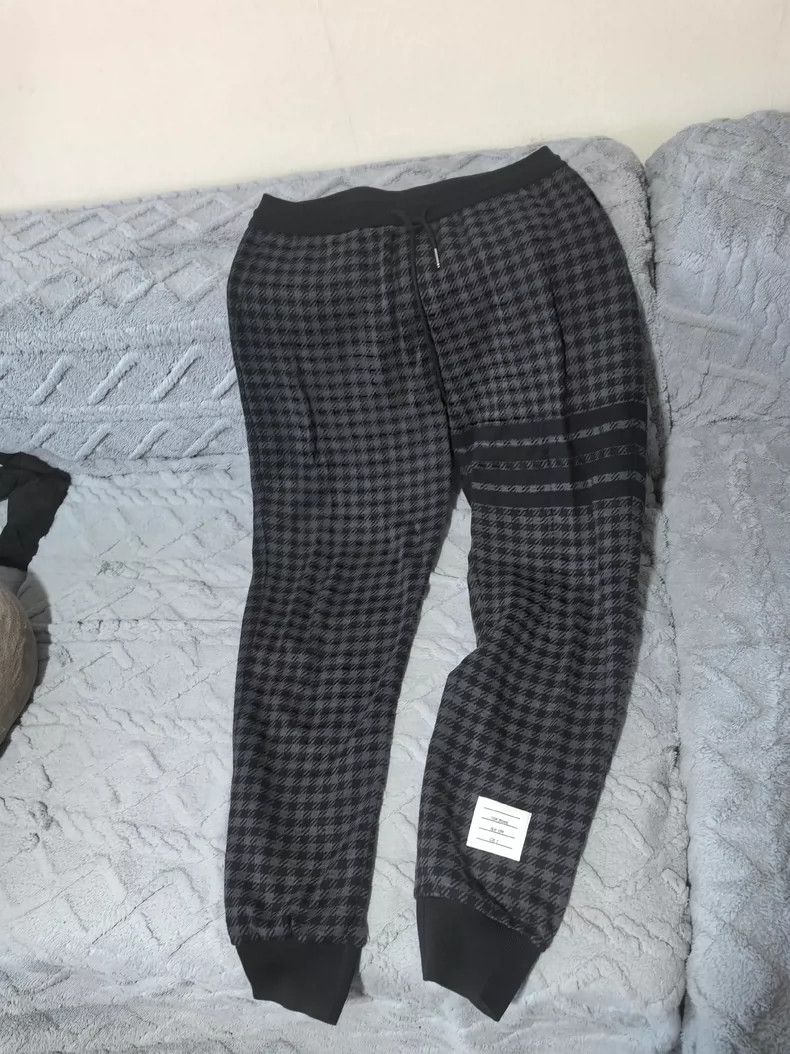 Thom Browne size2 Plaid trousers