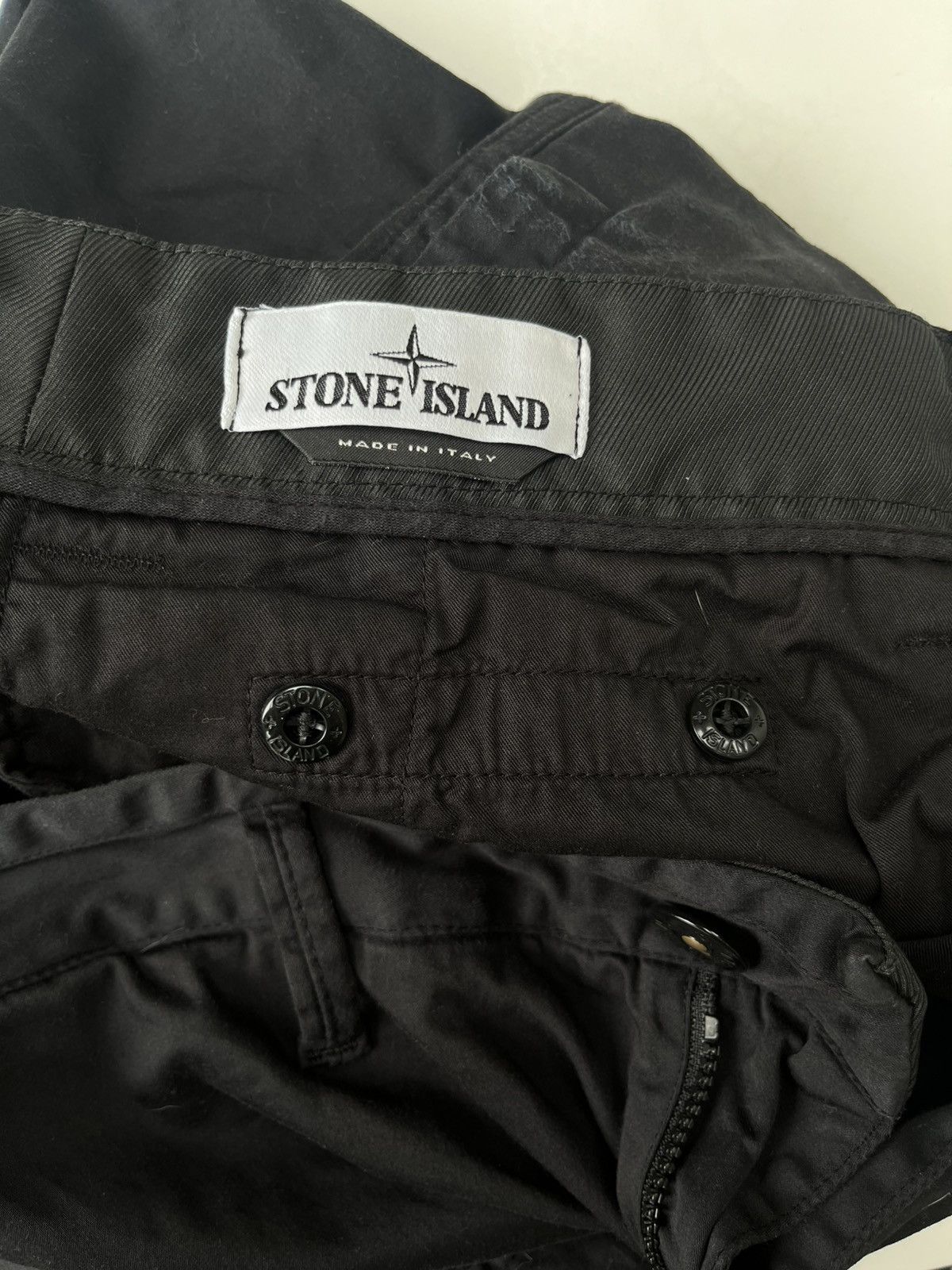Stone Island Stone Island double knee front patch Size US 31 - 5 Thumbnail