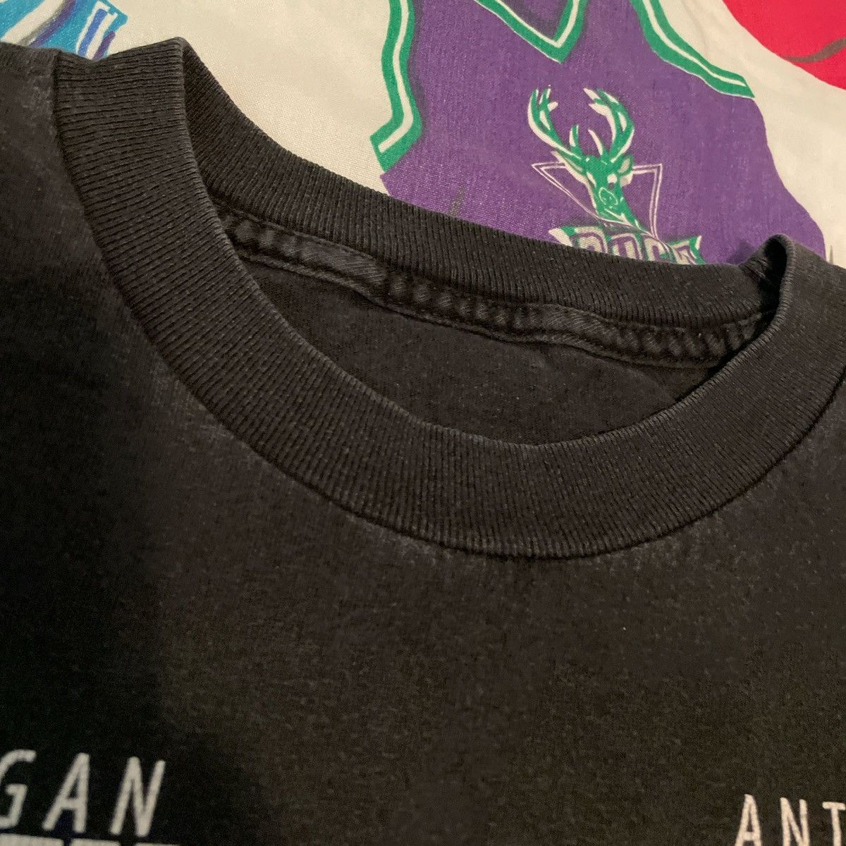 Vintage Y2K 2009 The Code Morgan Freeman Antonio Banderas Movie Tee Size US XL / EU 56 / 4 - 3 Thumbnail