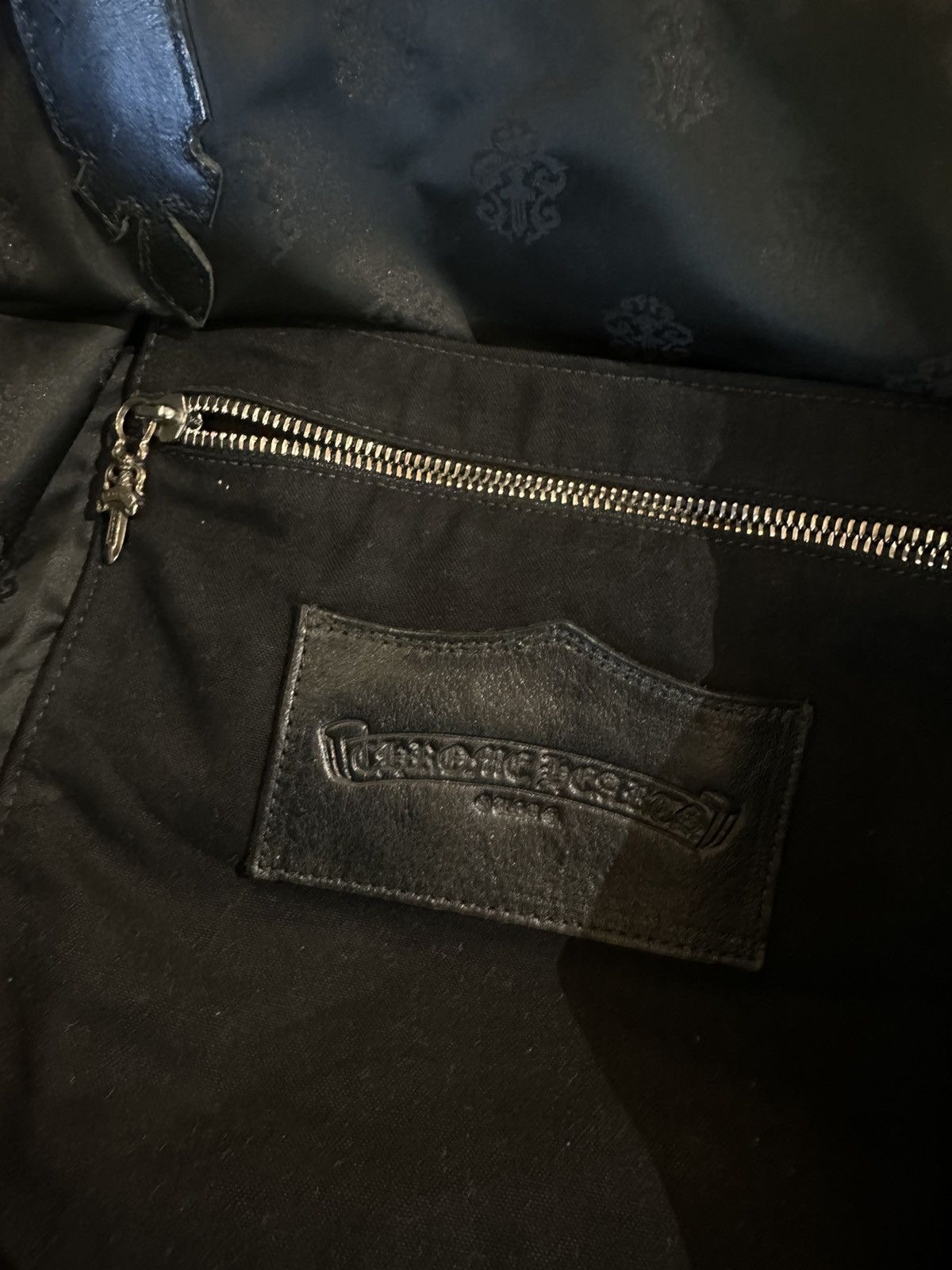 Chrome Hearts CHROME HEARTS MULTI COLOR CROSS BAG LUGGAGE XL Size ONE SIZE - 11 Thumbnail