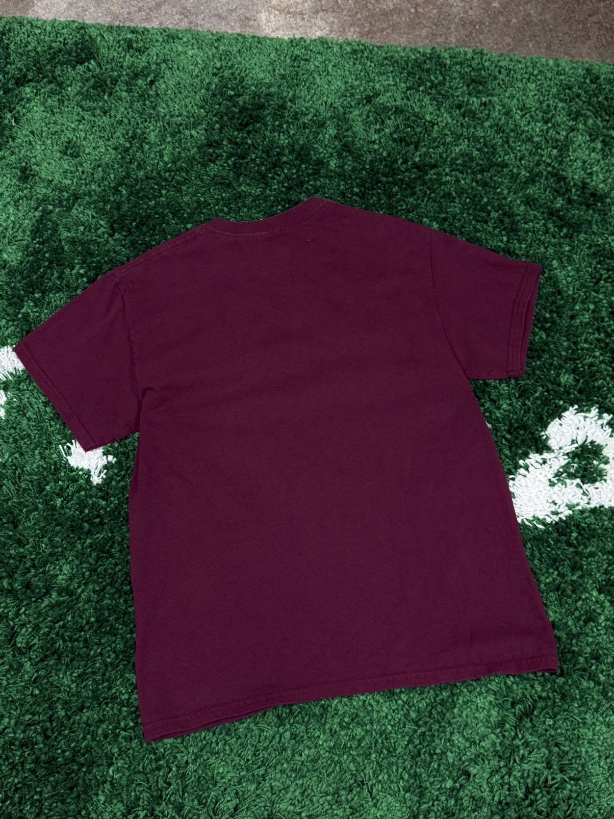 Vintage Vintage Harvard University College Crest Logo Tee Medium Ivy Size US M / EU 48-50 / 2 - 5 Thumbnail