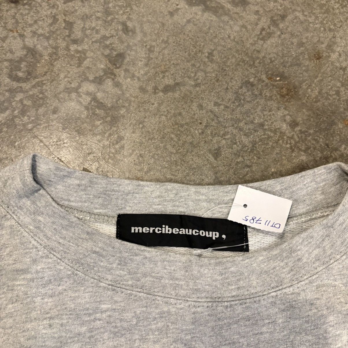 mercibeaucoup Mercibeucoup Dog Sweatshirt Size S / US 4 / IT 40 - 2 Thumbnail
