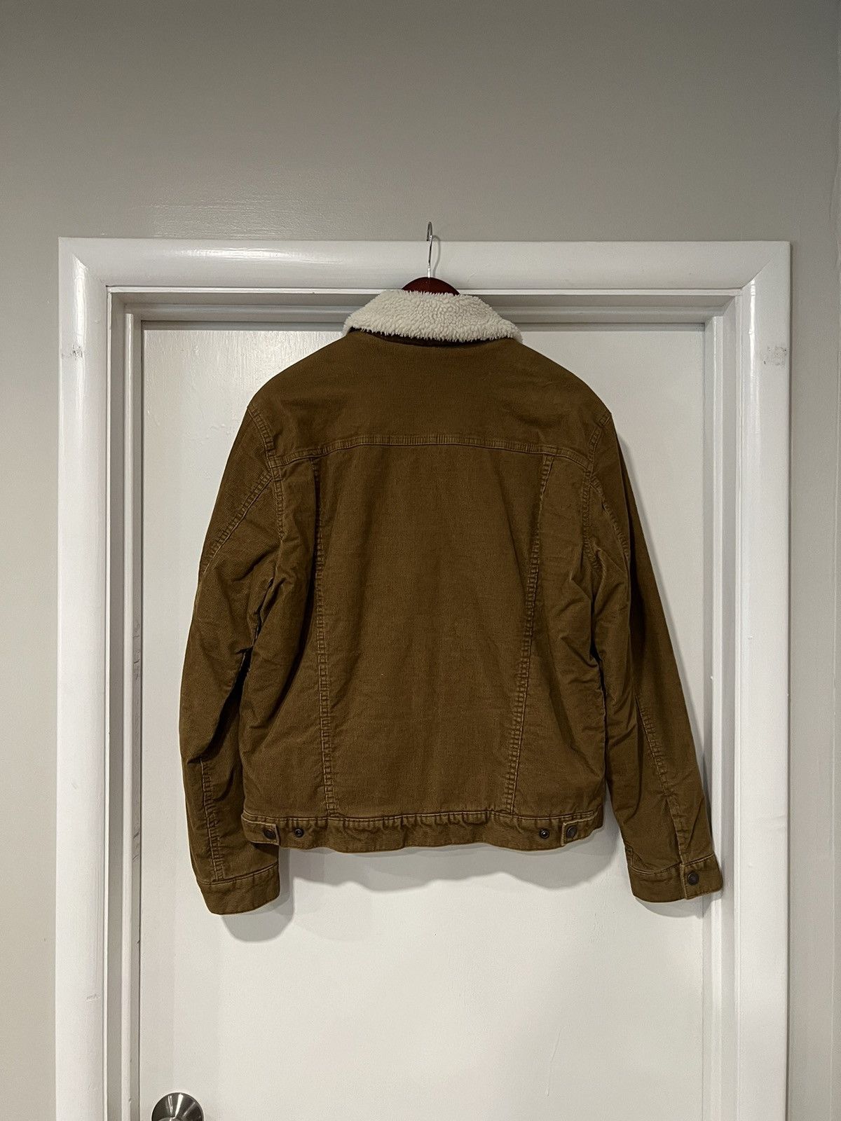 Gap GAP Sherpa-lined Icon Corduroy Jacket M Size US M / EU 48-50 / 2 - 3 Thumbnail