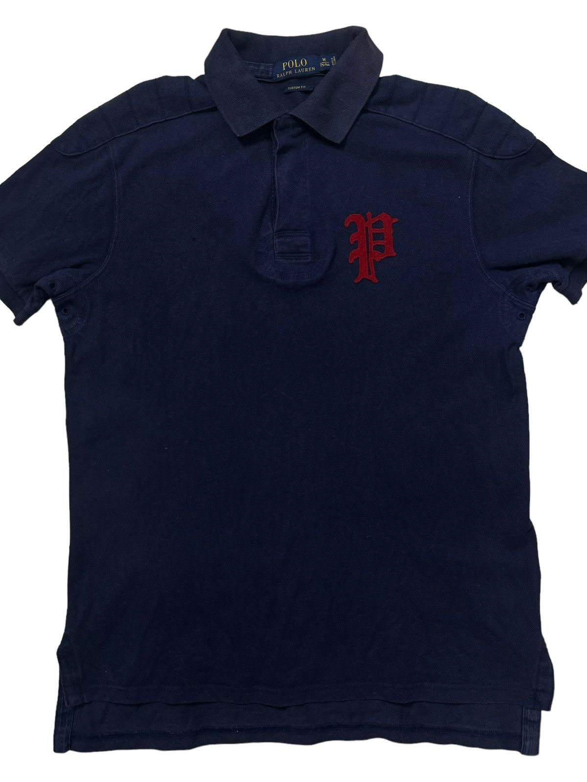 Polo Ralph Lauren Polo Ralph Lauren Rugby 🏉 Polo Shirt Size US M / EU 48-50 / 2 - 2 Thumbnail