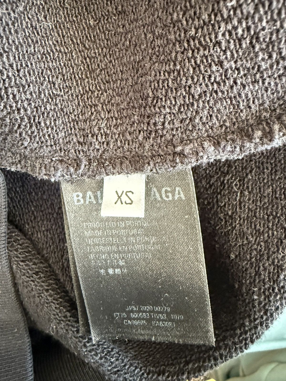 Balenciaga Balenciaga Political Campaign hoodie Size US XS / EU 42 / 0 - 5 Thumbnail