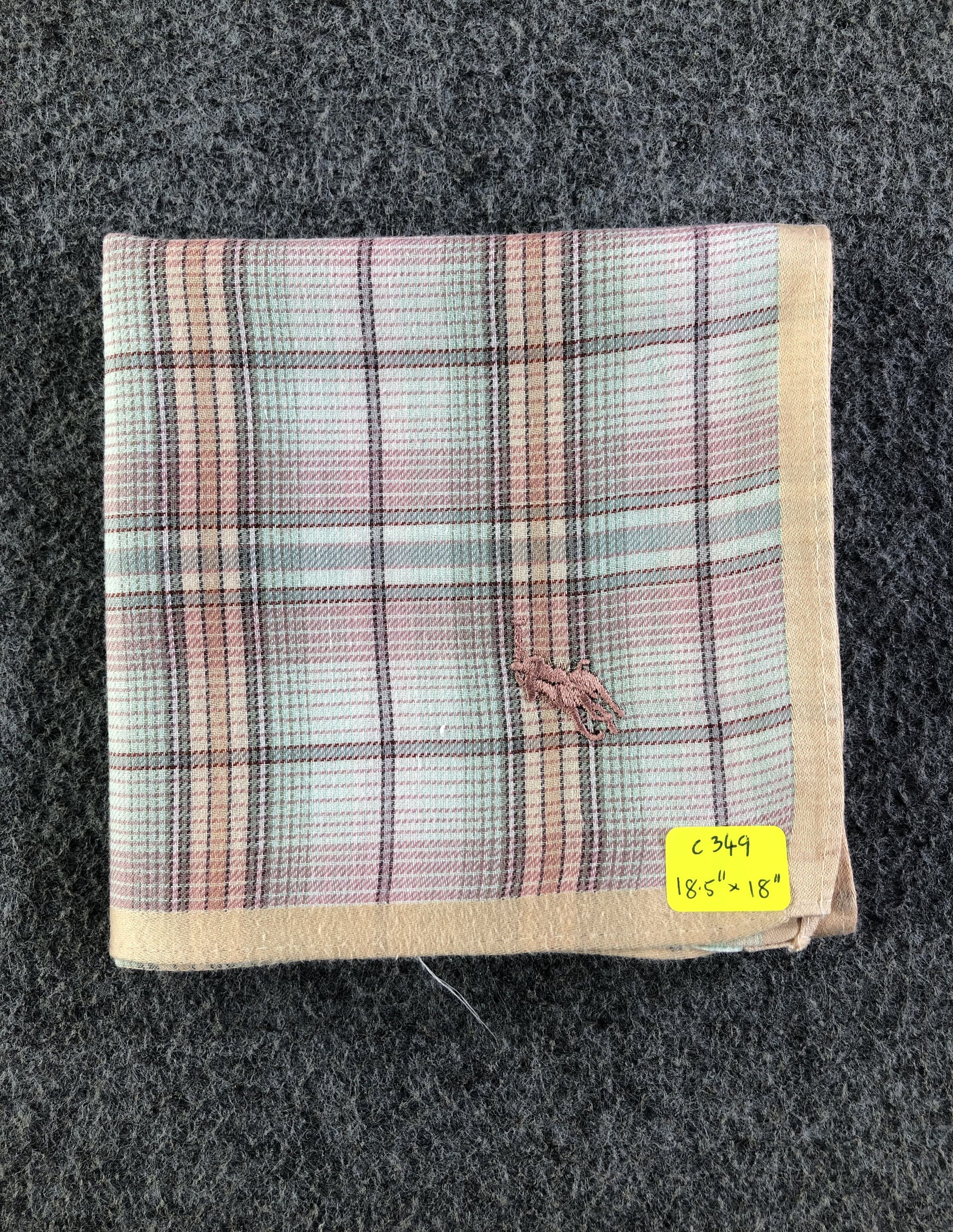 Polo Ralph Lauren Polo Ralph Lauren Handkerchief / Bandana / Neckerchief C349 Size ONE SIZE - 6 Thumbnail