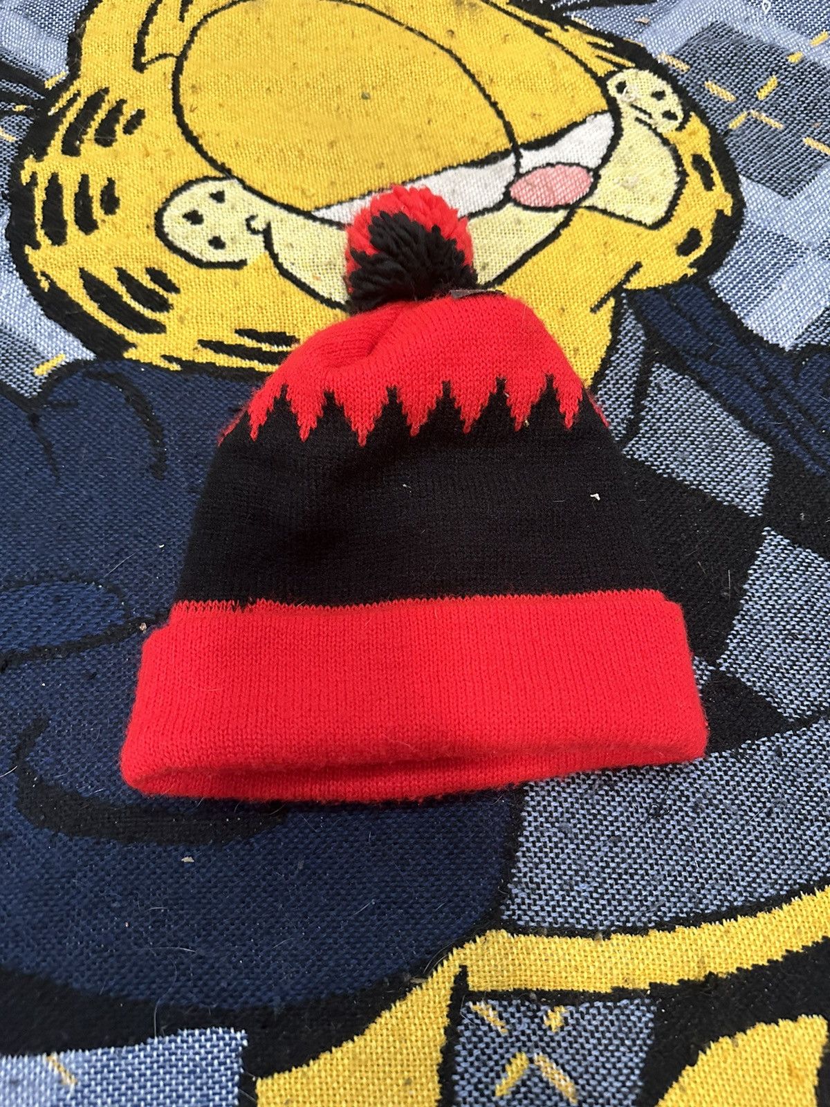 Marvel Comics Vintage 90s Spider Man Beanie Size ONE SIZE - 4 Thumbnail