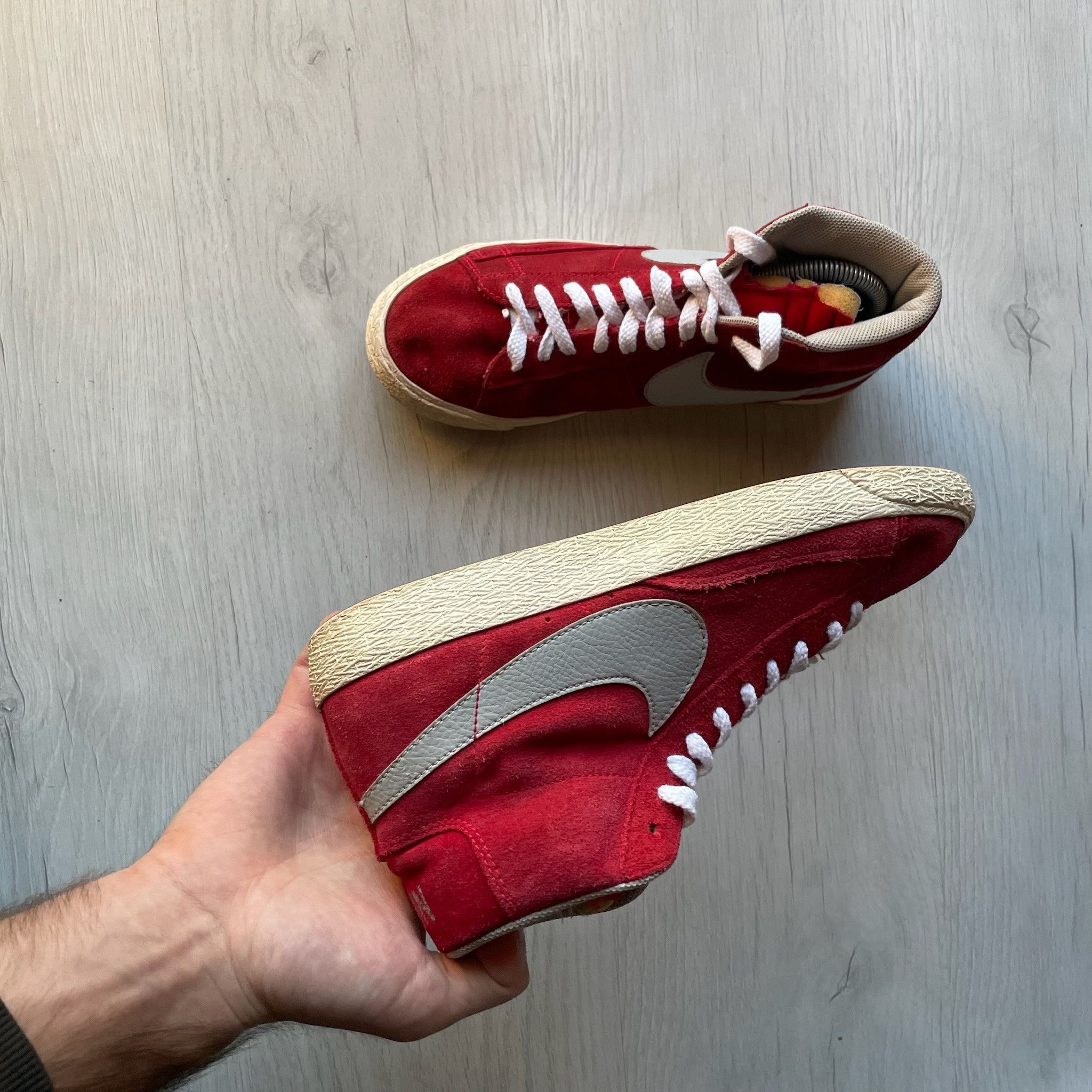 Nike NIKE BLAZER Size US 7.5 / EU 40-41 - 3 Thumbnail