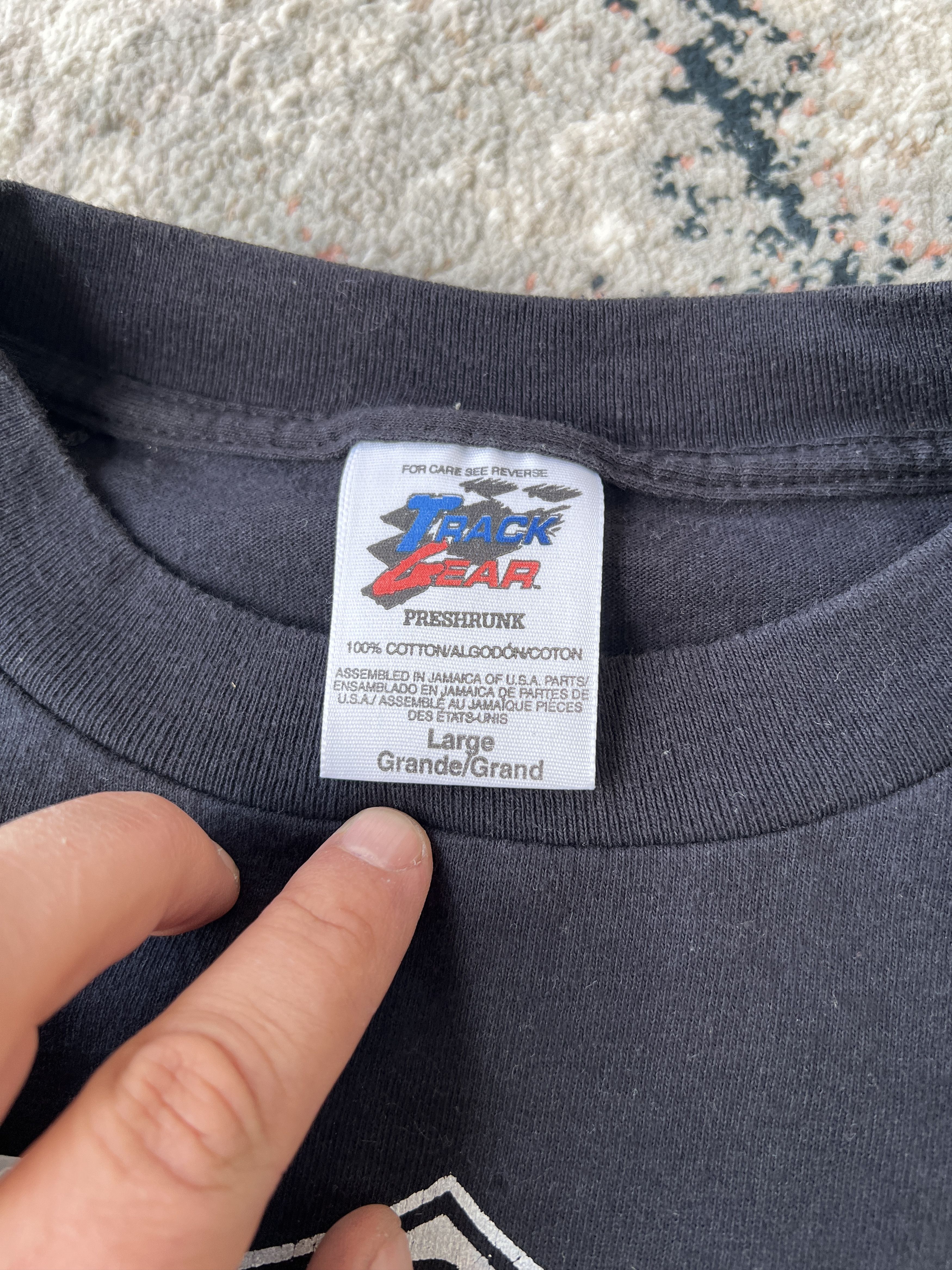 Indian Motorcycle Daytona Beach Bikeweek Indian Motorcycle 1997 Size US L / EU 52-54 / 3 - 2 Thumbnail