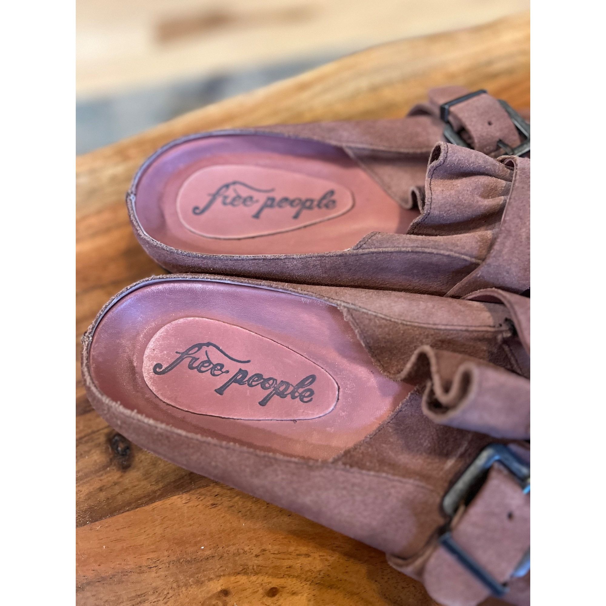 Free People Free People After Riding Mules - Size 11 Size US 11 / IT 41 - 3 Thumbnail