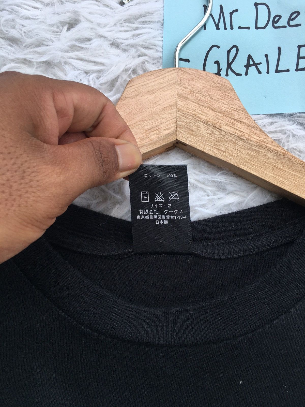 Number (N)ine Rare Number Nine x Coca Cola “Its the real thing” Tshirt Size US M / EU 48-50 / 2 - 9 Thumbnail