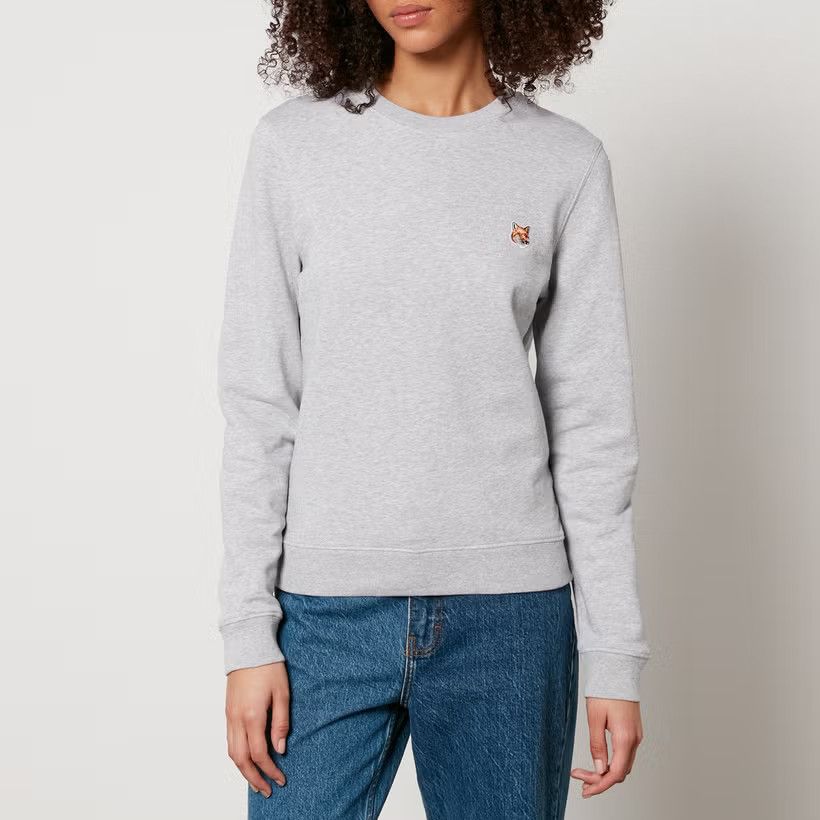 o1s22i1n0724 Crewneck Sweatshirt in Grey