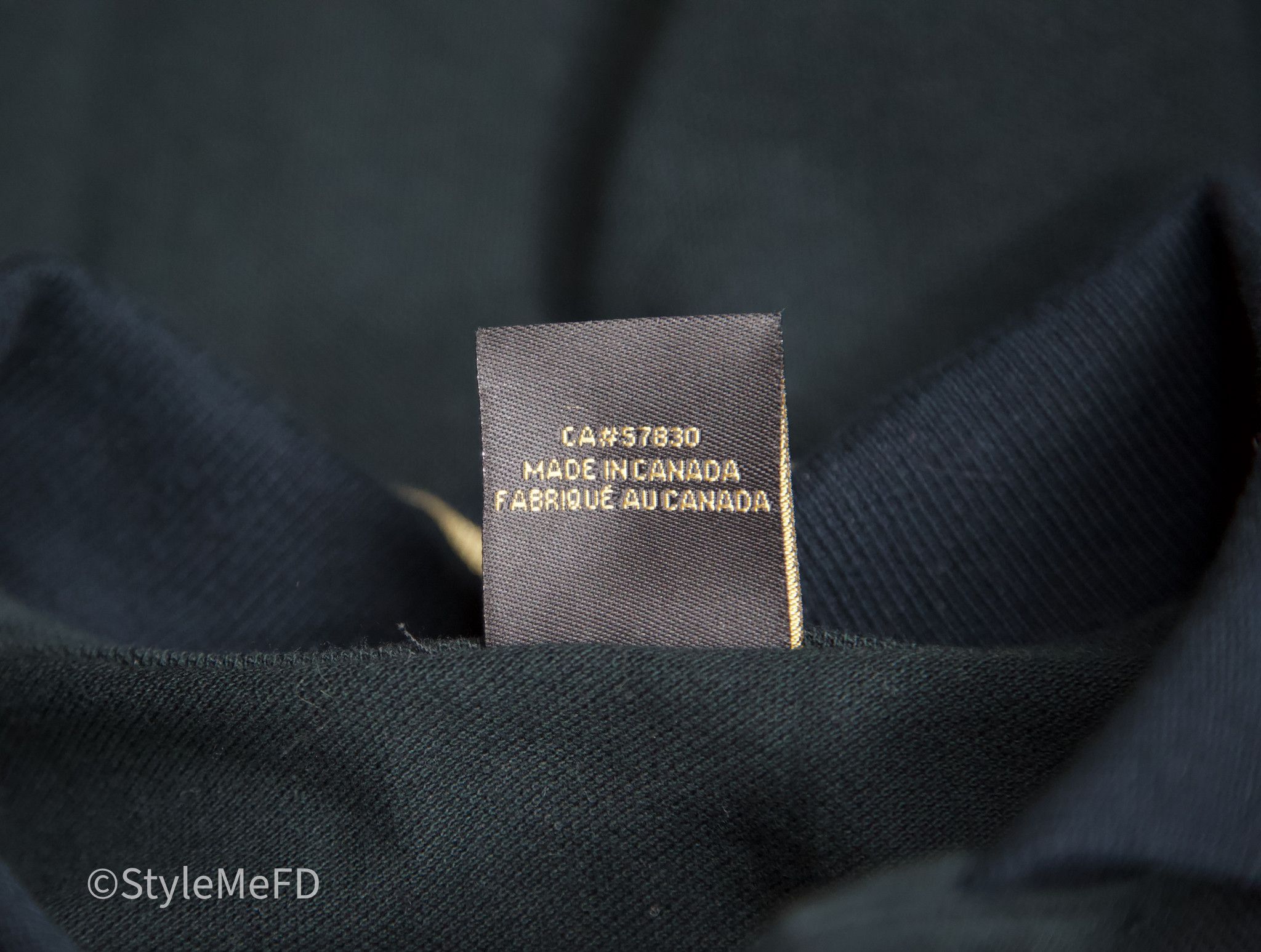 October's Very Own Men's OVO Black & Gold Polo Shirt w Owl Logo Size US XXS / EU 40 - 8 Thumbnail