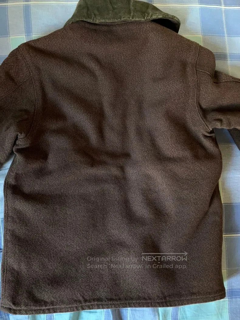 Kapital Kapital Vintage Thick Fleece Lined Jacket. Size US S / EU 44-46 / 1 - 7 Thumbnail