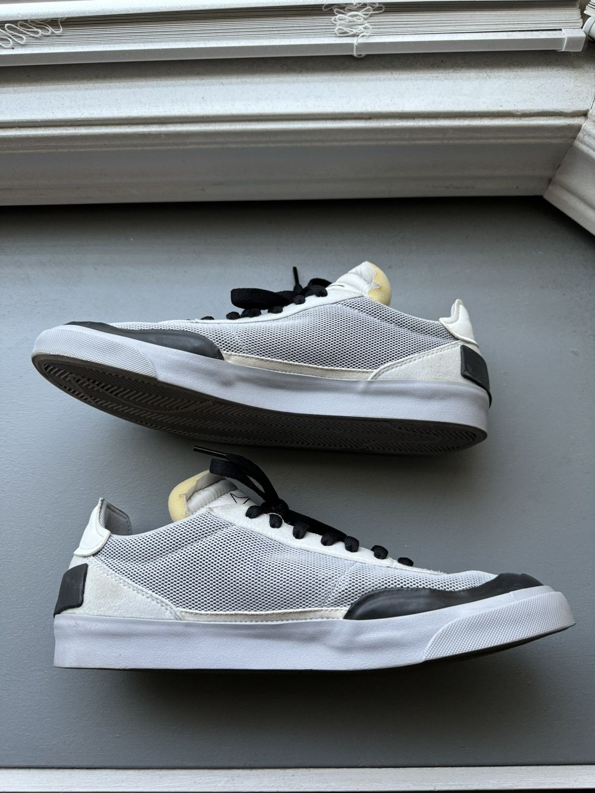 Nike NEED GONE ‼️ SAMPLE Nike Drop Type LX “Grey” Size US 9 / EU 42 - 2 Thumbnail