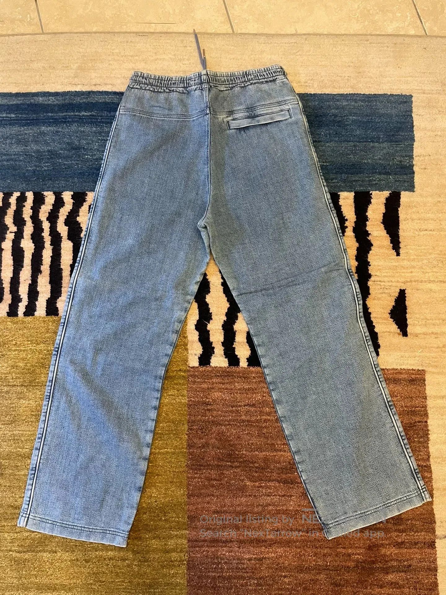 Diesel Diesel x WBG Co. Size US 32 / EU 48 - 5 Thumbnail