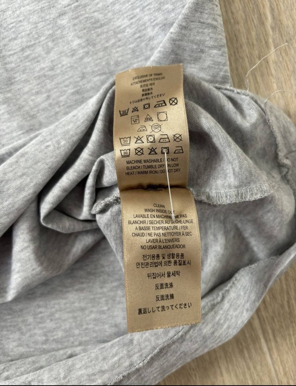 Burberry Mens Burberry t shirt luxury Size US XL / EU 56 / 4 - 7 Thumbnail