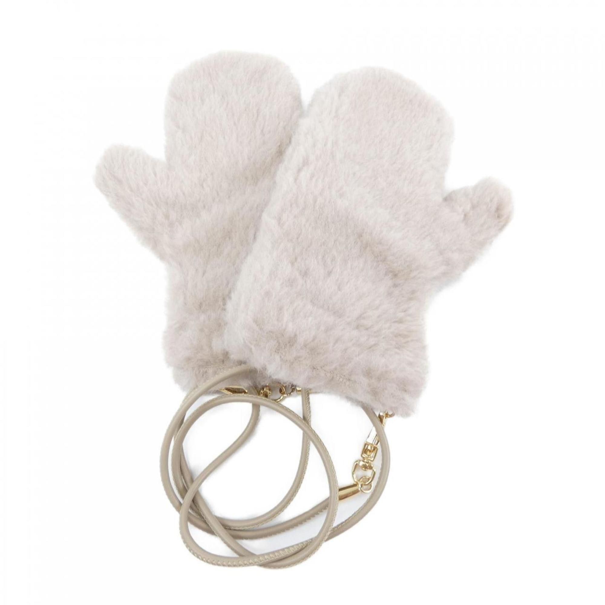 Max Mara Max Mara Gloves Size ONE SIZE - 1 Thumbnail