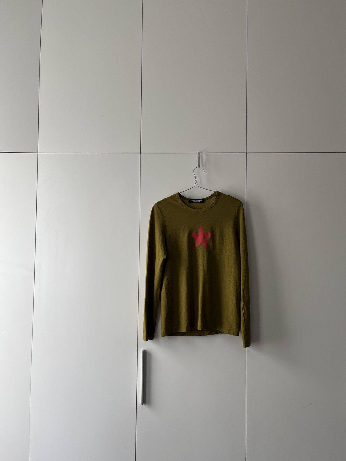 Junya Watanabe AD1998 Star long sleeve Size S / US 4 / IT 40 - 1 Thumbnail