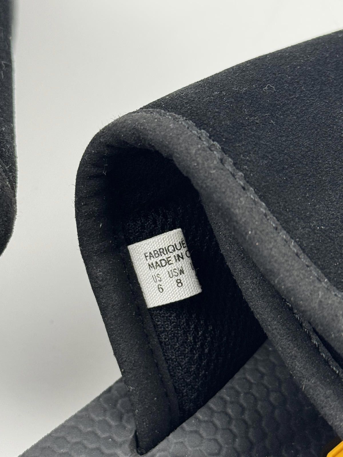 Suicoke Suicoke Slides Unisex 6 Black NEW Kaw-Cab Size US 6 / EU 39 - 6 Thumbnail