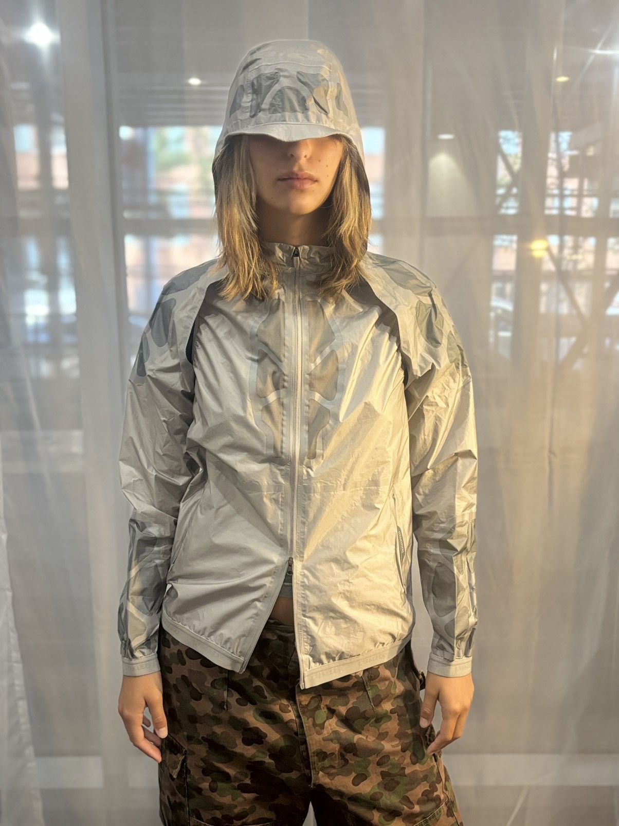 Gyakusou 2012 Nike x Undercover Lab Gyakusou Running Jacket | Grailed