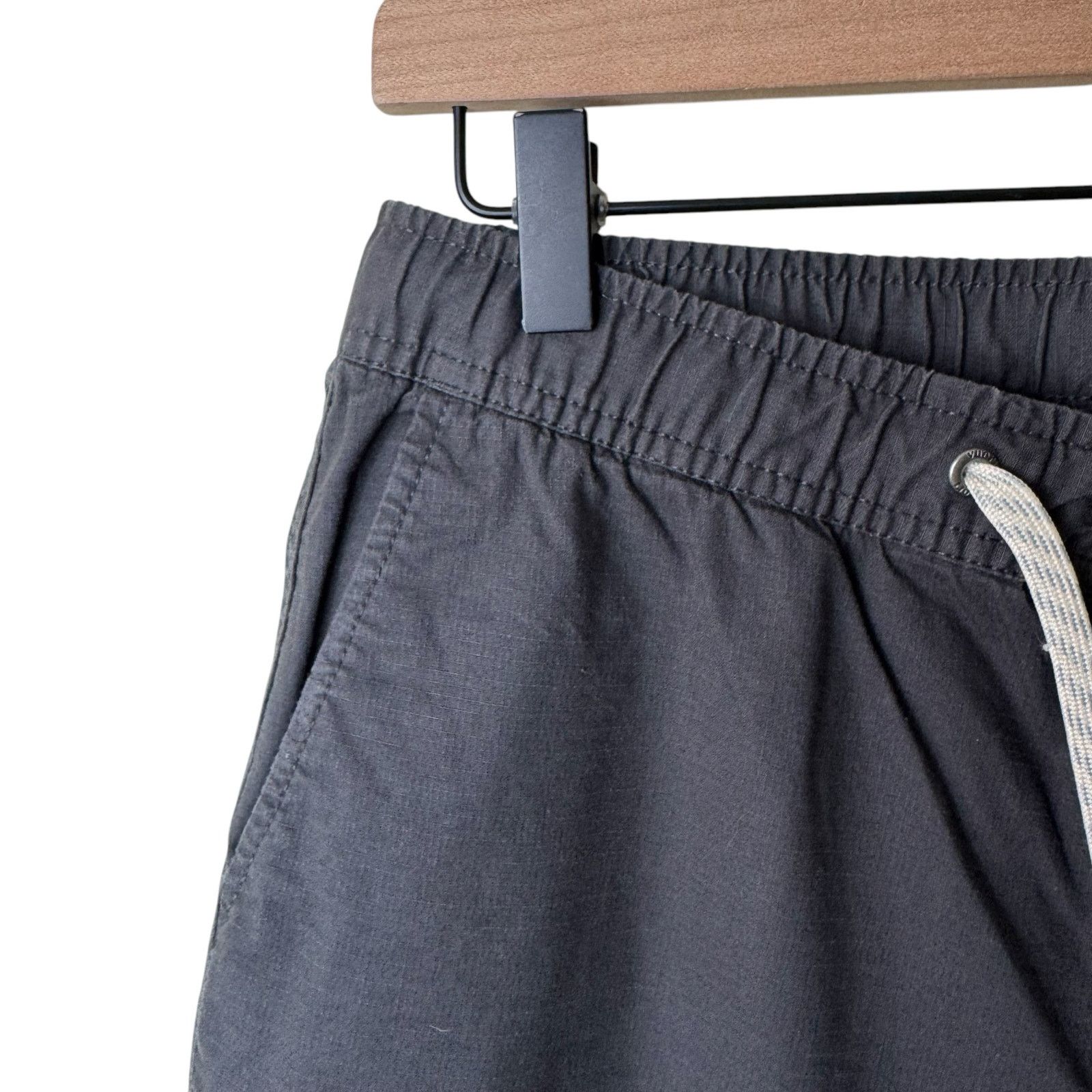 Vuori VUORI Womens Ripstop Pant Medium Charcoal Style #VW401 Size 28" / US 6 / IT 42 - 5 Thumbnail
